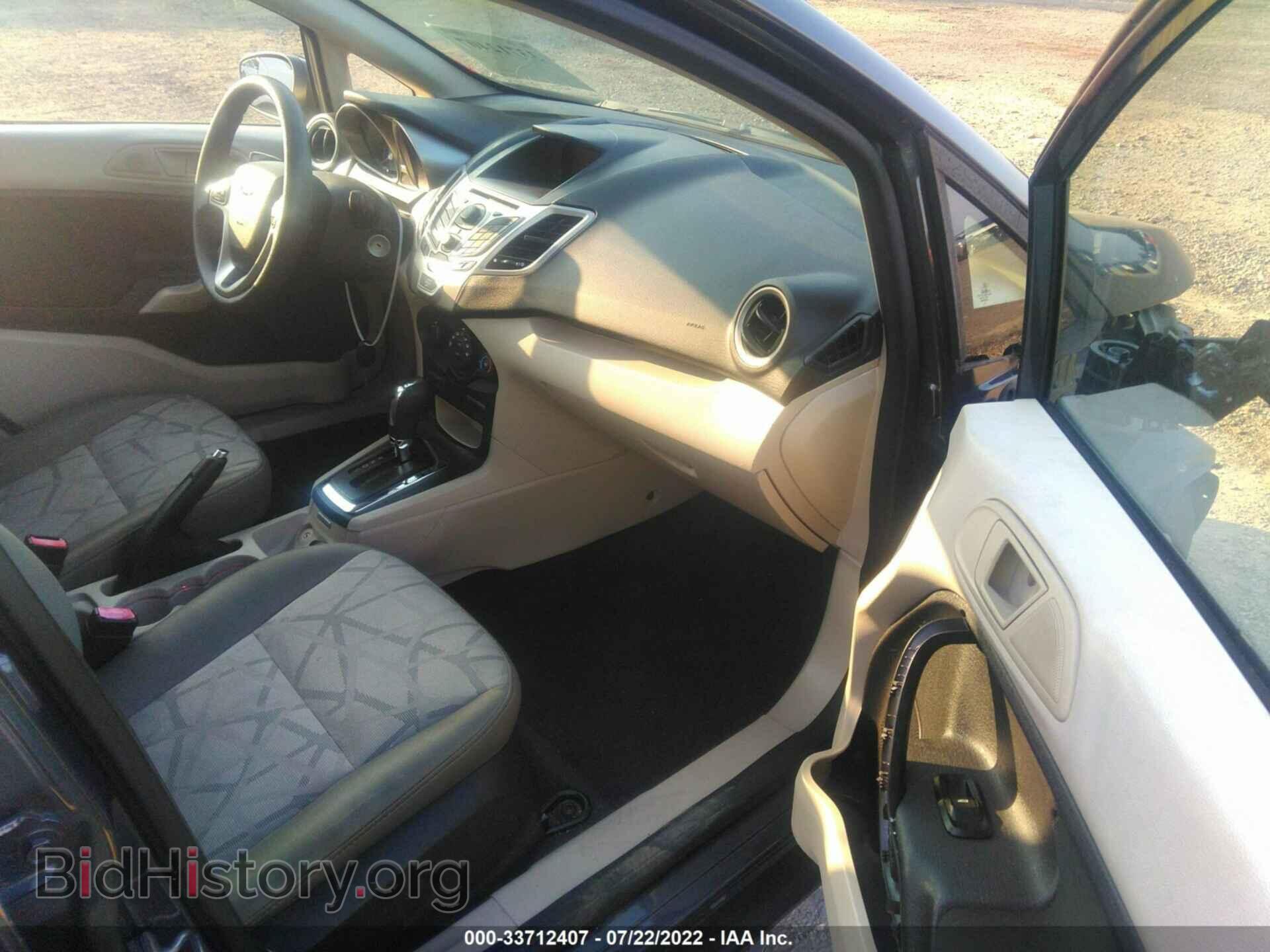 2012 FORD FIESTA - VIN: 3FADP4EJ8CM160463 - Фото 5