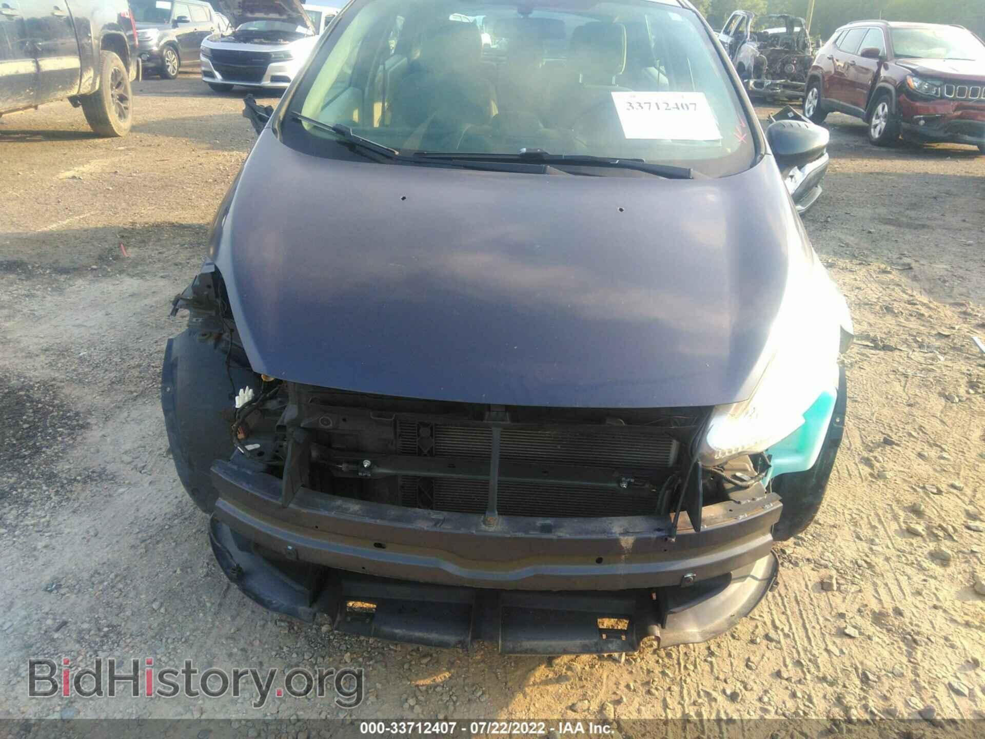 2012 FORD FIESTA - VIN: 3FADP4EJ8CM160463 - Фото 6