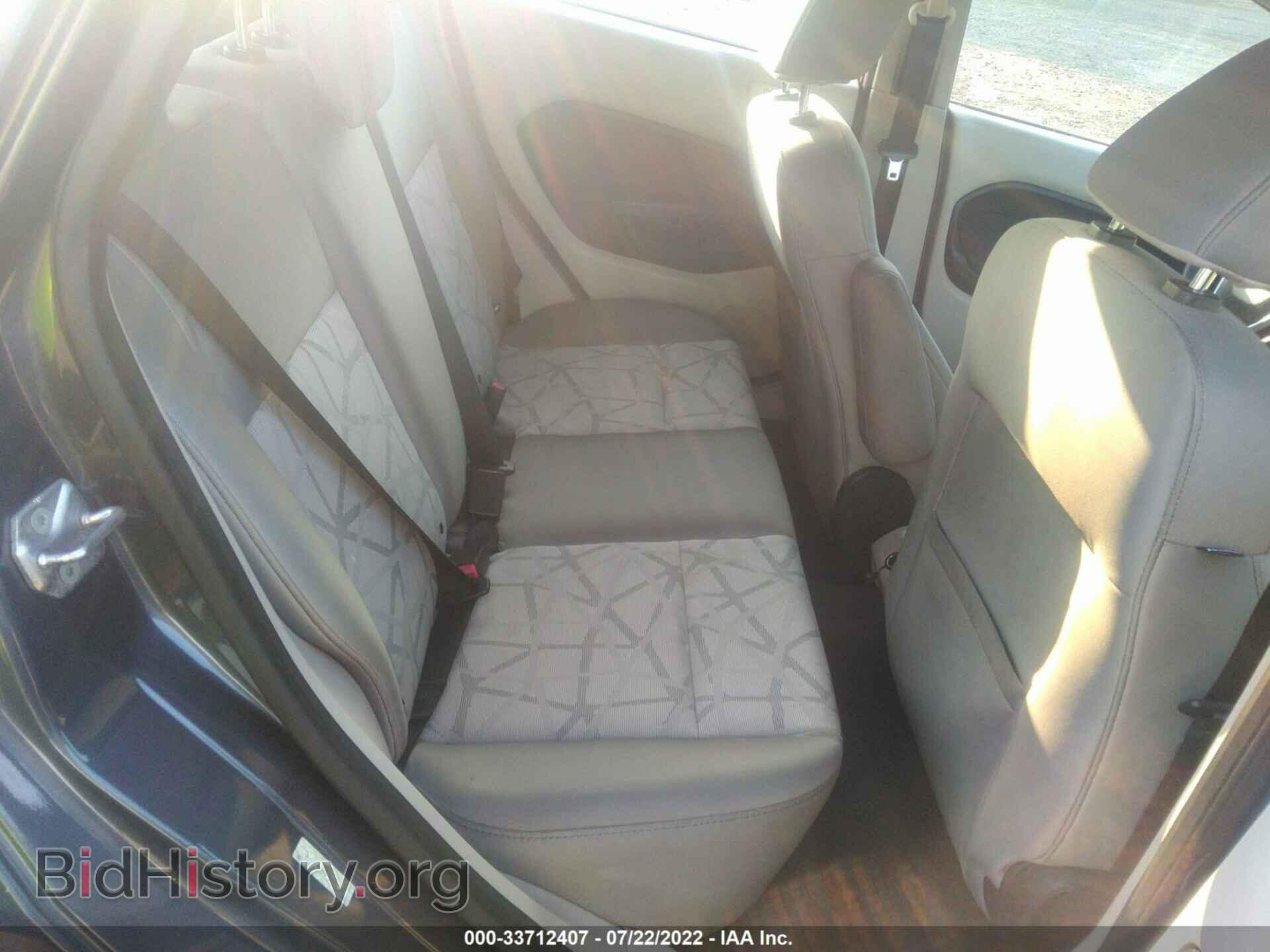 2012 FORD FIESTA - VIN: 3FADP4EJ8CM160463 - Фото 8