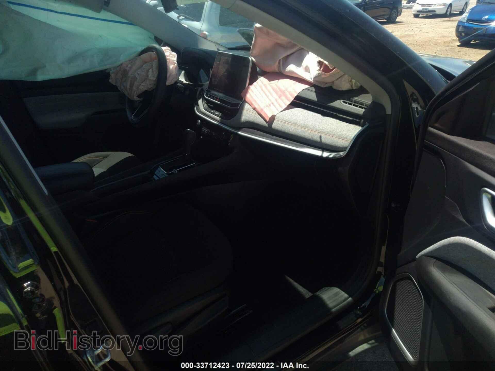 2022 JEEP COMPASS - VIN: 3C4NJDAB4NT101658 - Фото 5