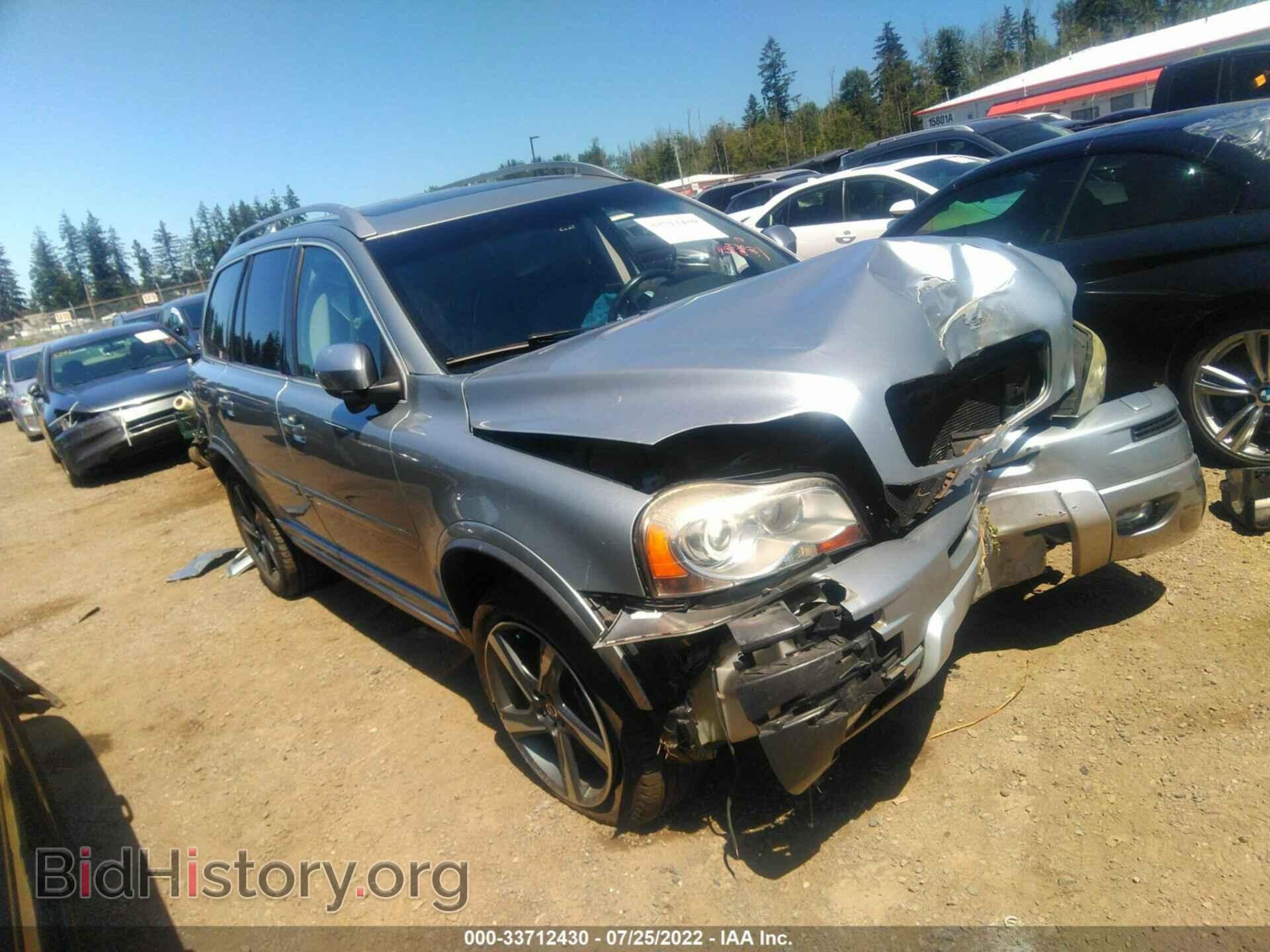 Фотография YV4952CT5D1669923 - VOLVO XC90 2013