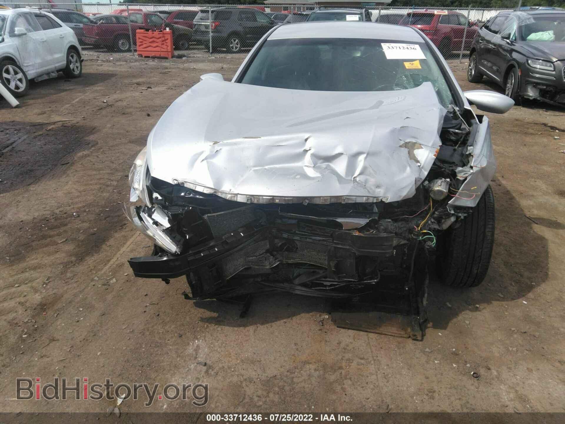 2012 HYUNDAI SONATA - VIN: 5NPEC4AC1CH414943 - Фото 6