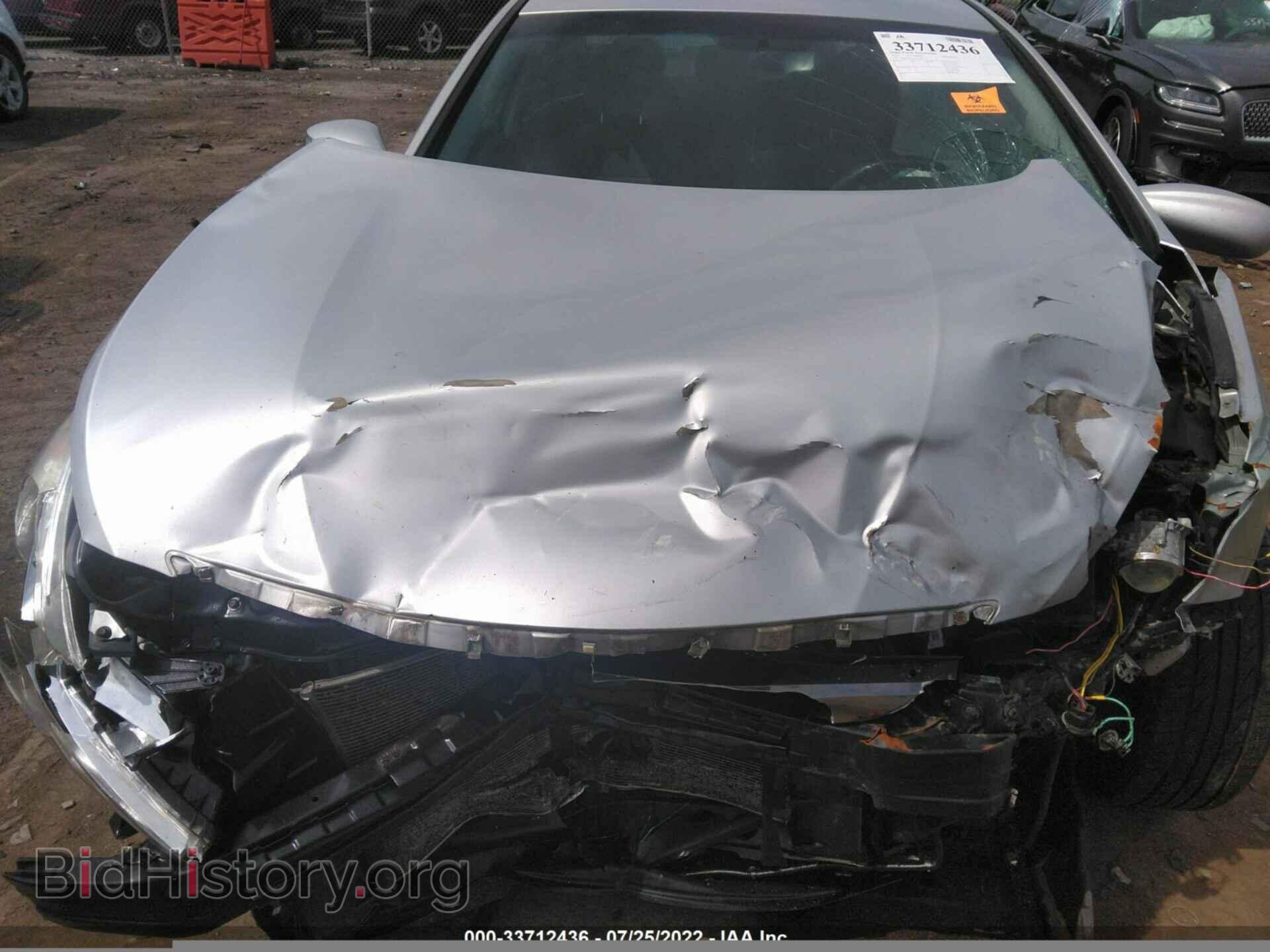 2012 HYUNDAI SONATA - VIN: 5NPEC4AC1CH414943 - Фото 10