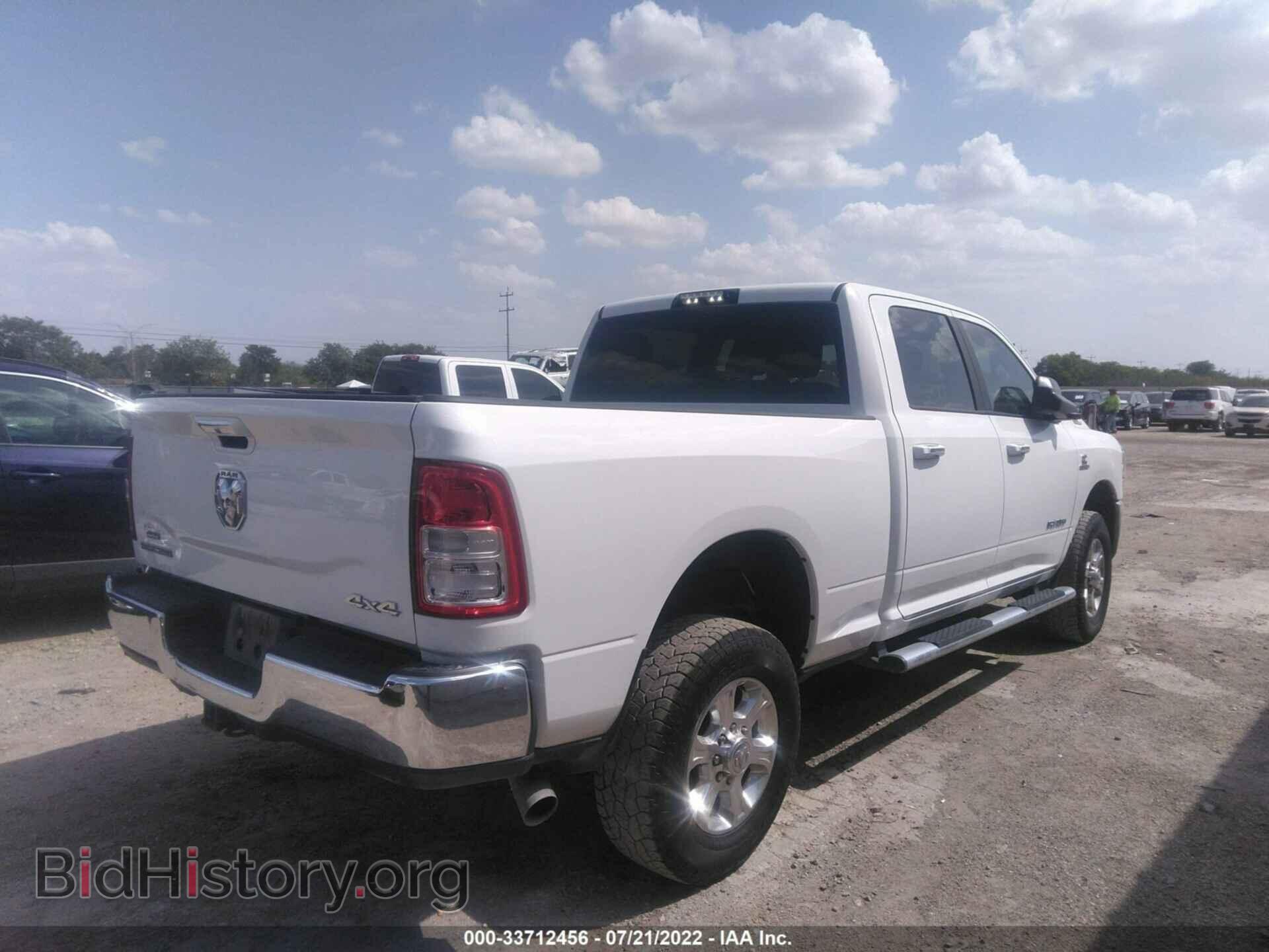 2019 RAM 2500 - VIN: 3C6UR5DL1KG683695 - Фото 4