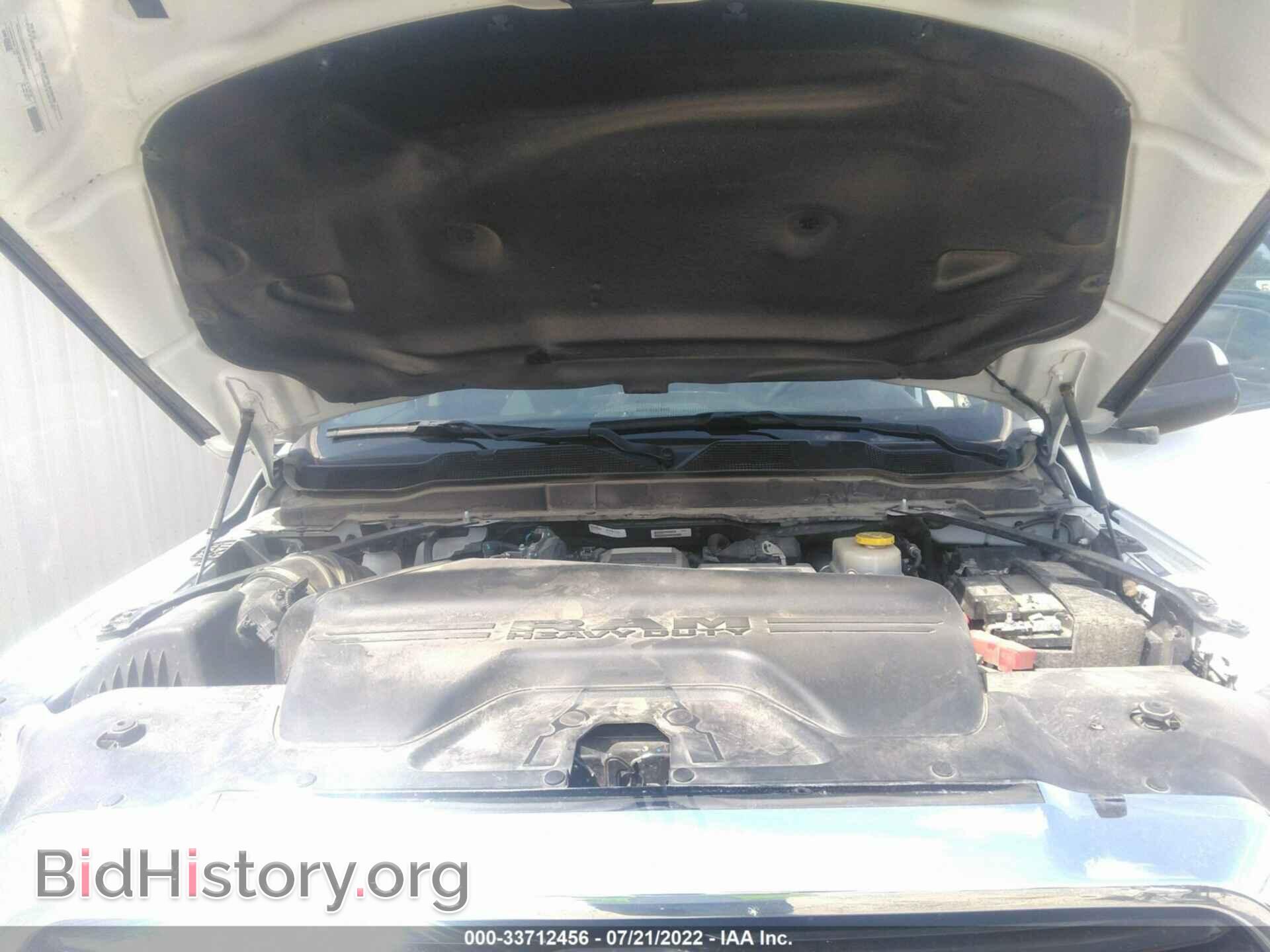 2019 RAM 2500 - VIN: 3C6UR5DL1KG683695 - Фото 10