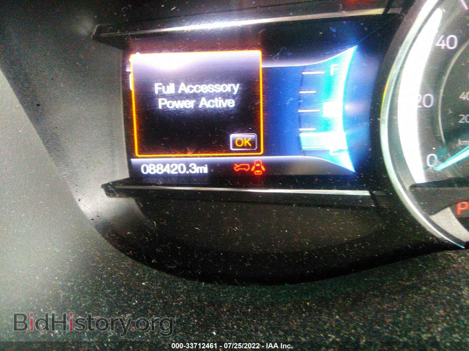 2016 FORD EXPLORER - VIN: 1FM5K8F82GGC27165 - Фото 7