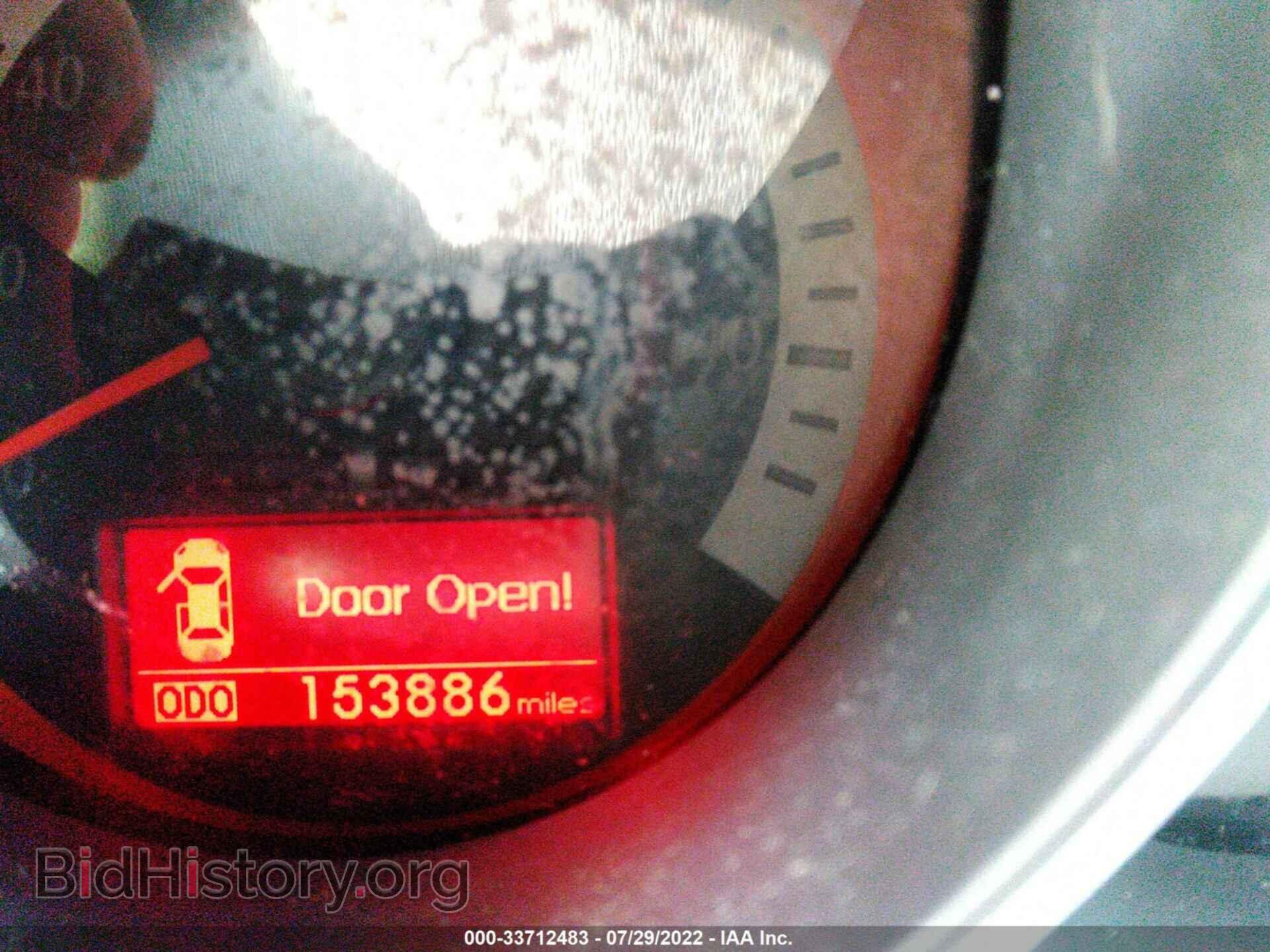 2010 KIA FORTE - VIN: KNAFW4A34A5070305 - Фото 7