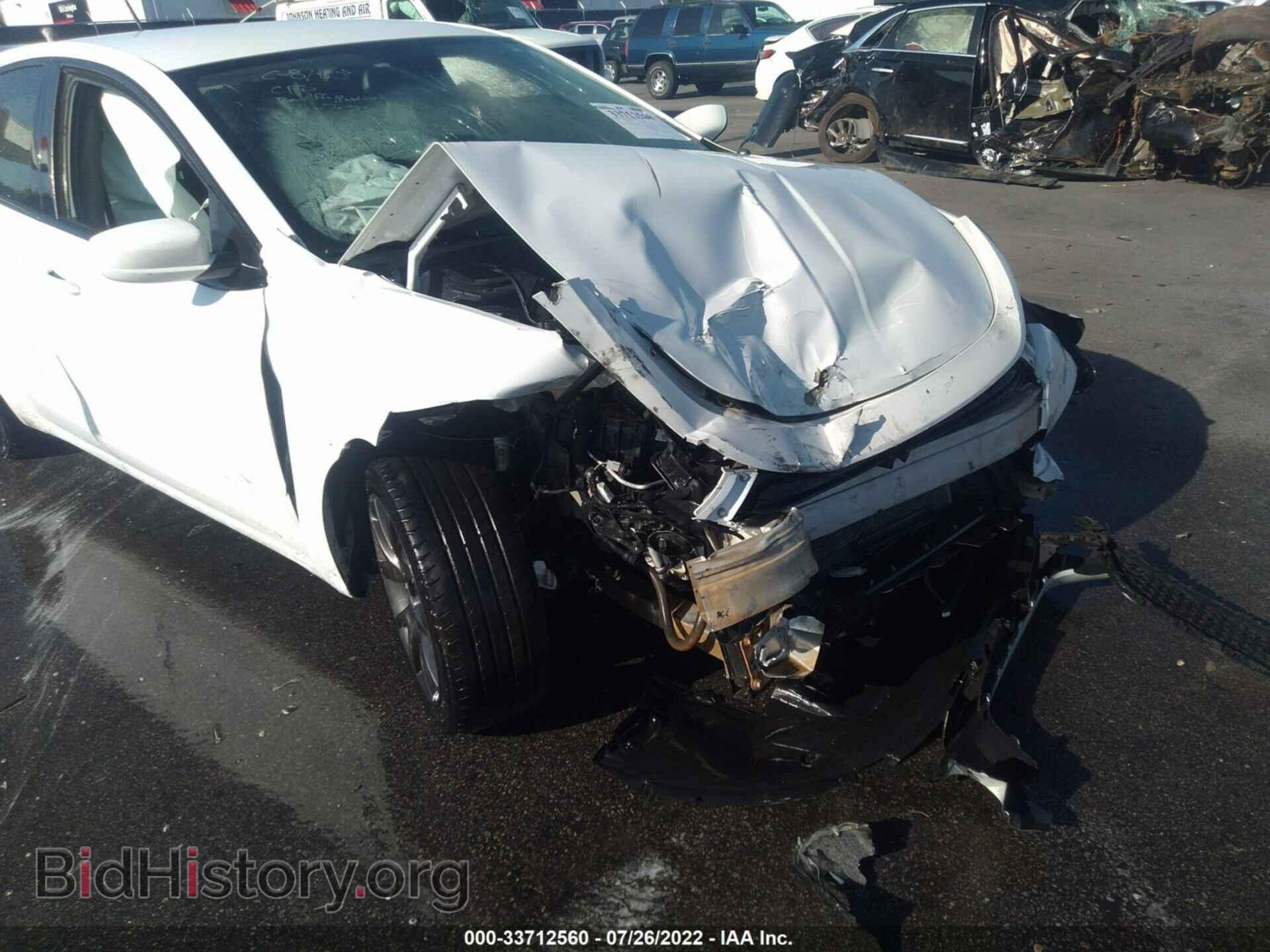 2015 DODGE DART - VIN: 1C3CDFAA1FD363134 - Photo 6