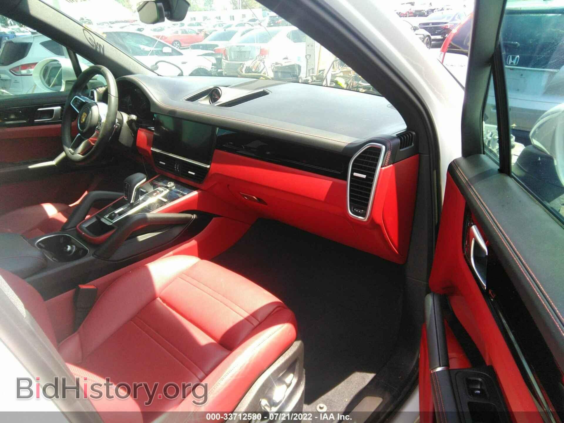 2019 PORSCHE CAYENNE - VIN: WP1AA2AY8KDA12974 - Фото 5