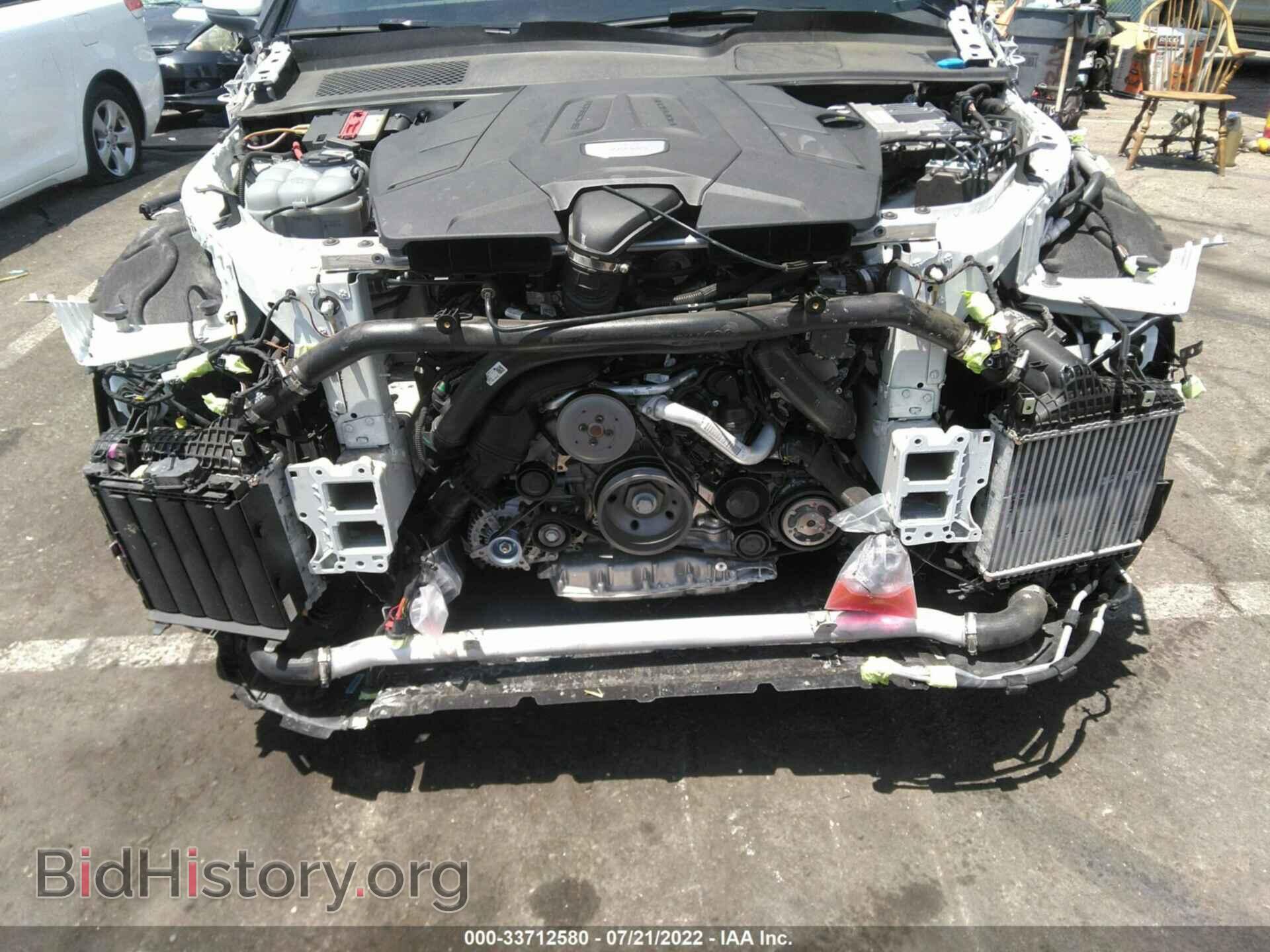 2019 PORSCHE CAYENNE - VIN: WP1AA2AY8KDA12974 - Фото 6