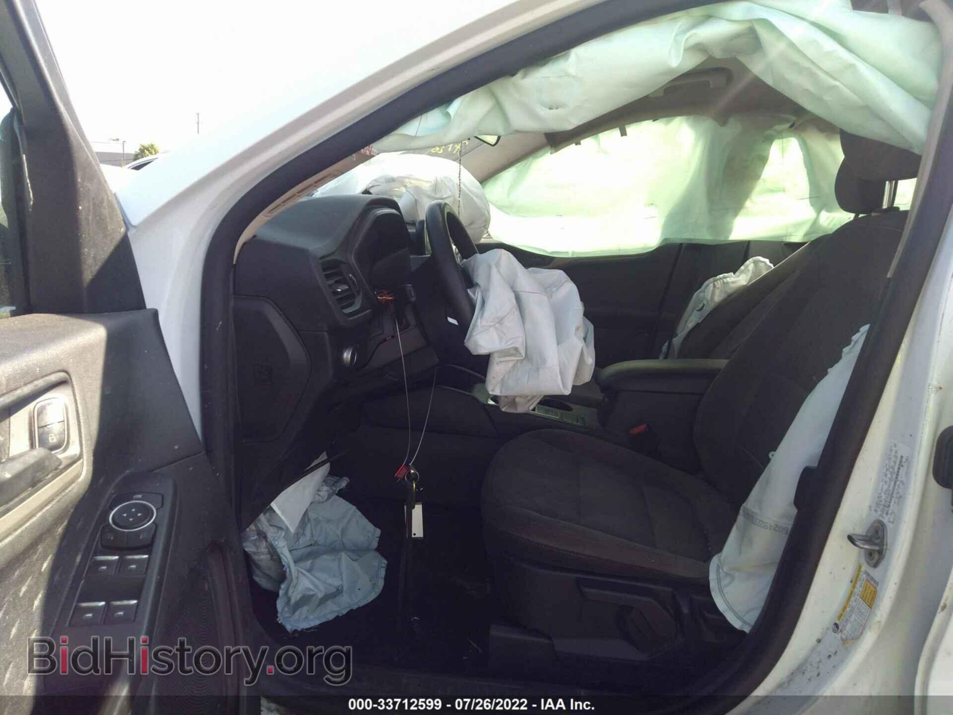 2020 FORD ESCAPE - VIN: 1FMCU0F64LUA58165 - Photo 5