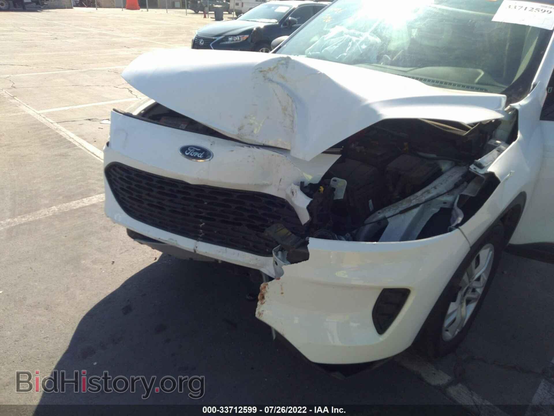 2020 FORD ESCAPE - VIN: 1FMCU0F64LUA58165 - Photo 6