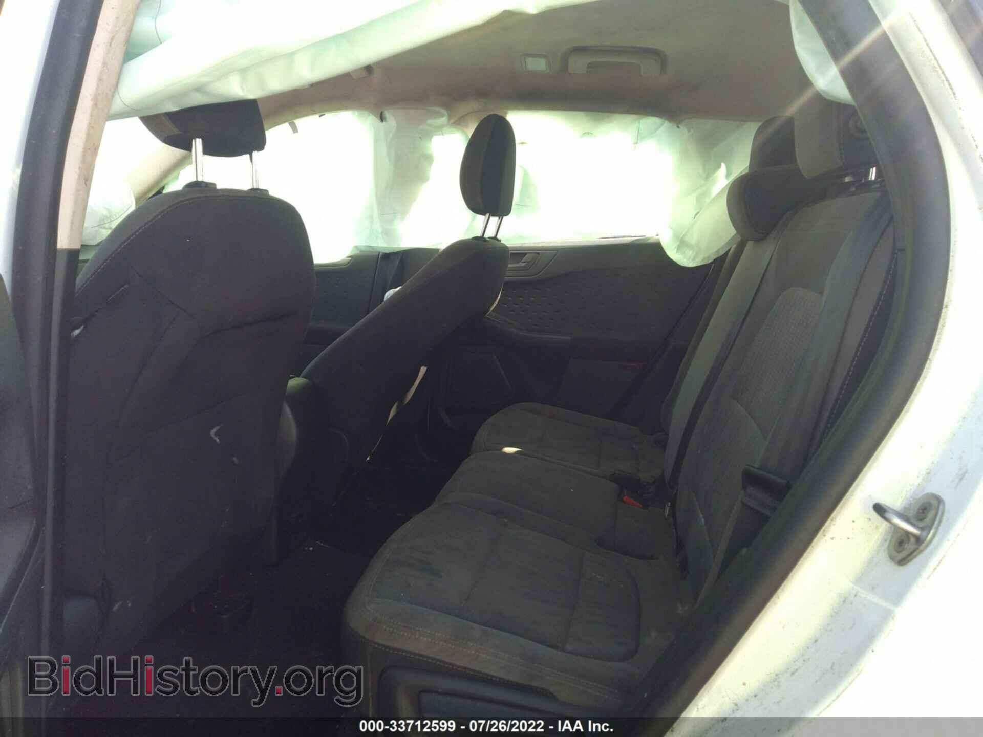 2020 FORD ESCAPE - VIN: 1FMCU0F64LUA58165 - Photo 8
