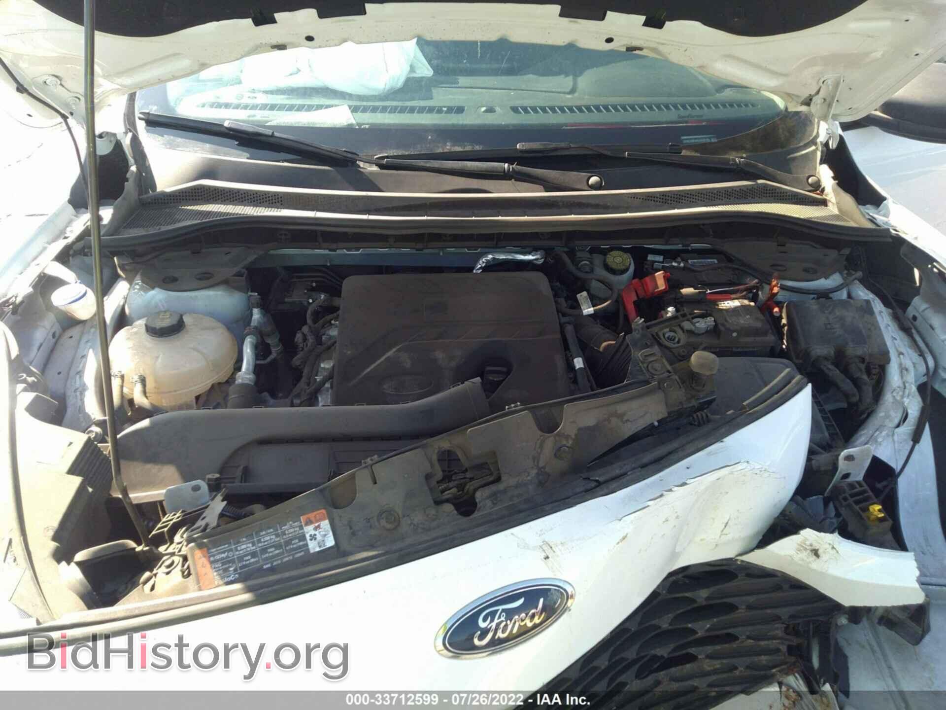2020 FORD ESCAPE - VIN: 1FMCU0F64LUA58165 - Photo 10
