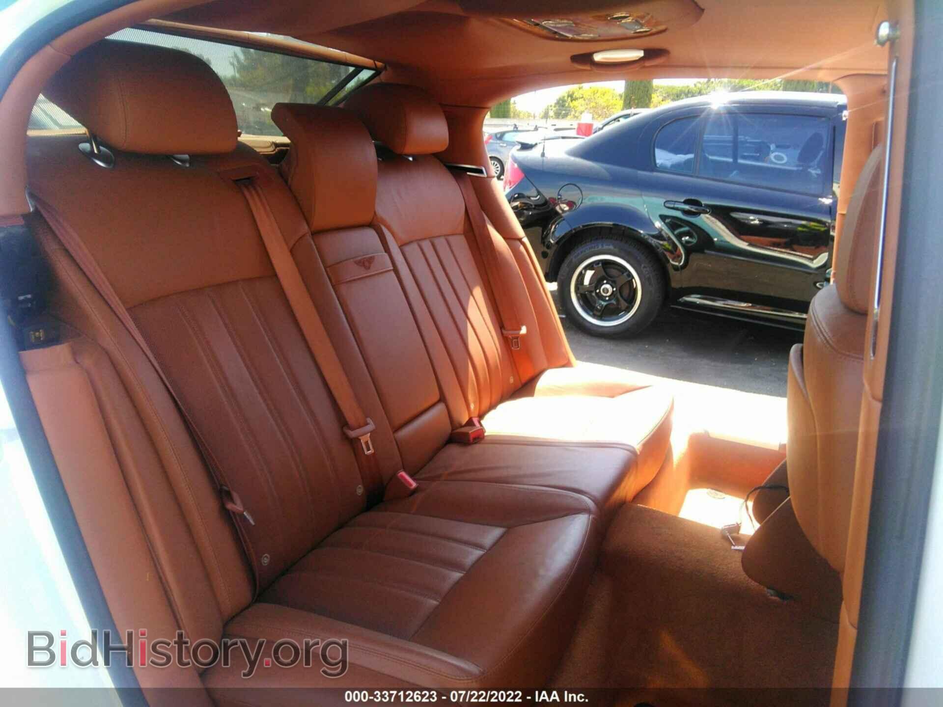 2007 BENTLEY CONTINENTAL FLYING SPUR - VIN: SCBBR93W47C042301 - Фото 8