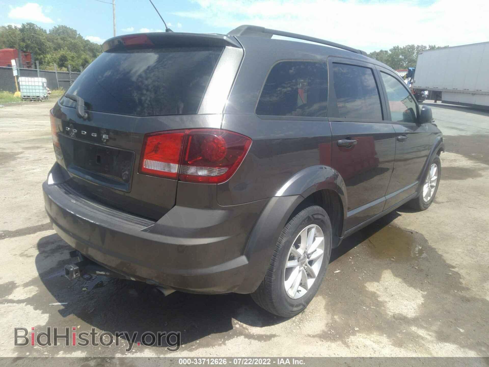 2015 DODGE JOURNEY - VIN: 3C4PDCAB8FT559313 - Фото 4