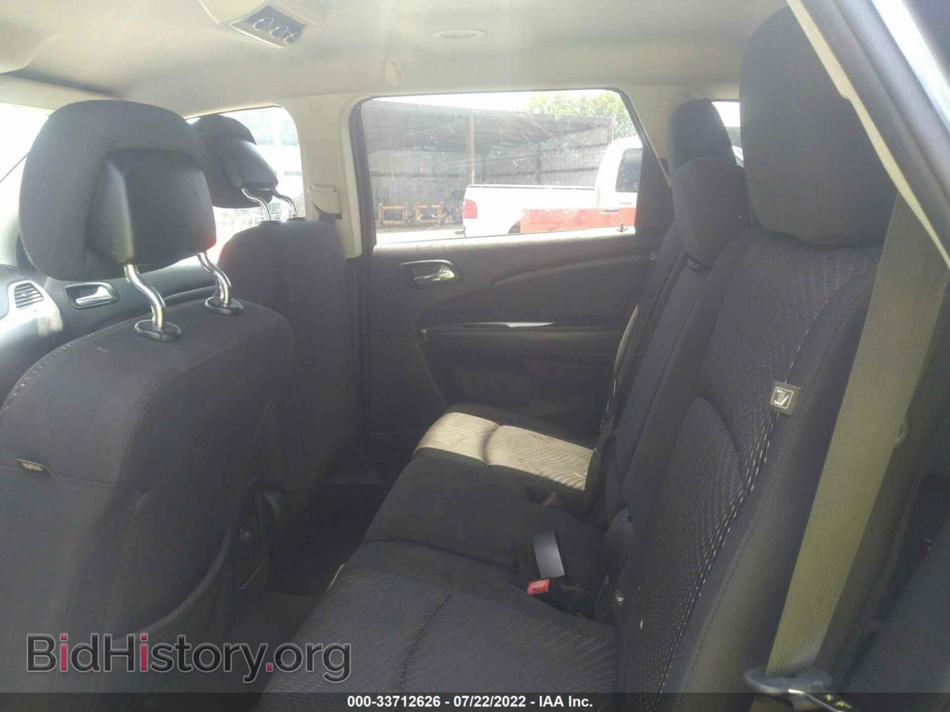2015 DODGE JOURNEY - VIN: 3C4PDCAB8FT559313 - Фото 8