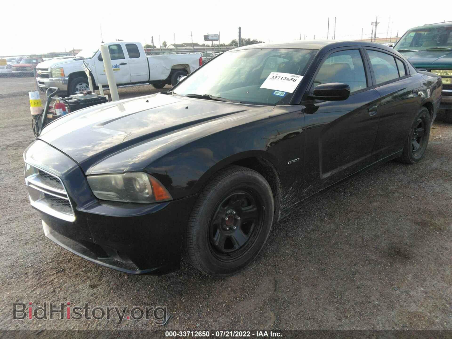 2012 DODGE CHARGER - VIN: 2C3CDXCT0CH239794 - Фото 2