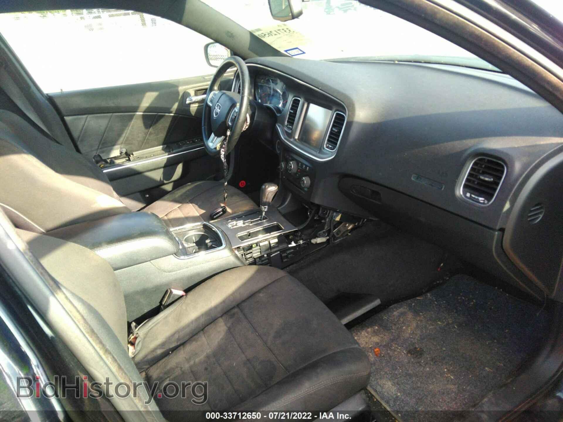 2012 DODGE CHARGER - VIN: 2C3CDXCT0CH239794 - Фото 5
