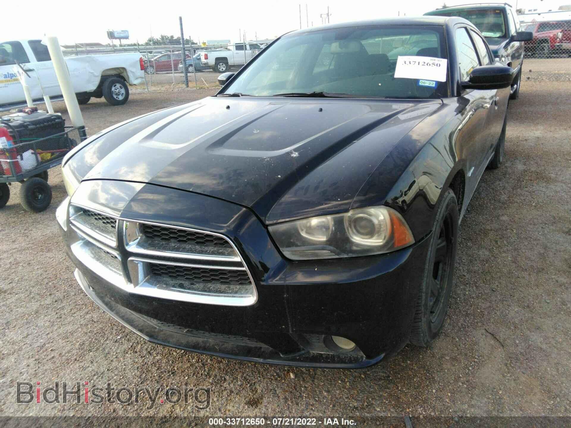 2012 DODGE CHARGER - VIN: 2C3CDXCT0CH239794 - Фото 6