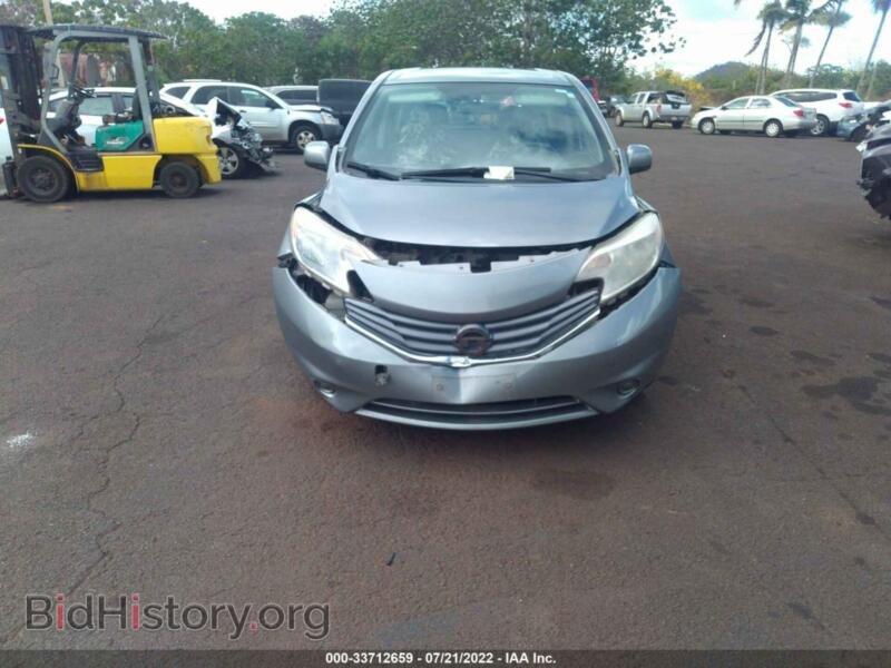 2014 Nissan VERSA NOTE (VIN 3N1CE2CP4EL372926) — photo 6 of 11