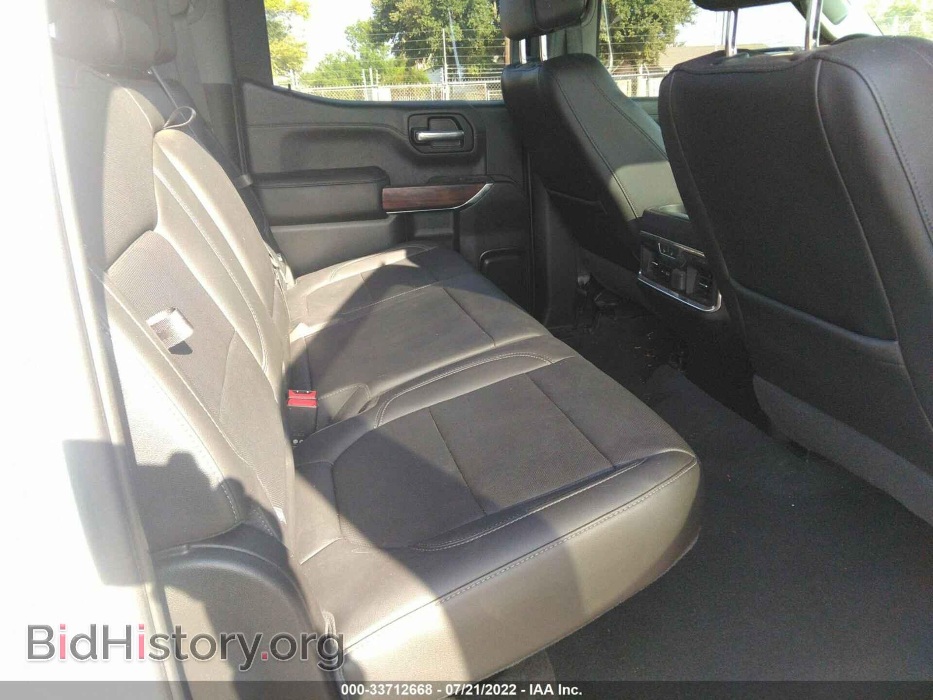 2020 GMC SIERRA 1500 - VIN: 1GTP8DED8LZ253321 - Фото 8