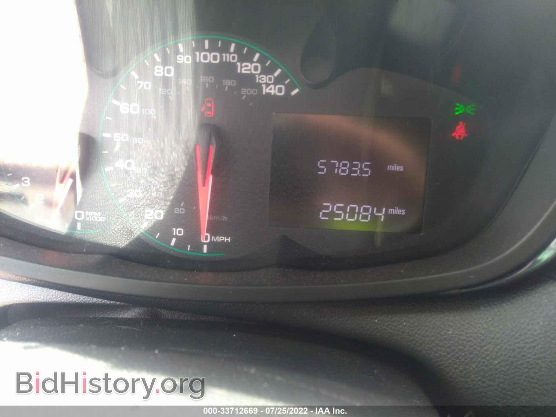 2021 CHEVROLET SPARK - VIN: KL8CA6SA7MC700954 - Фото 7