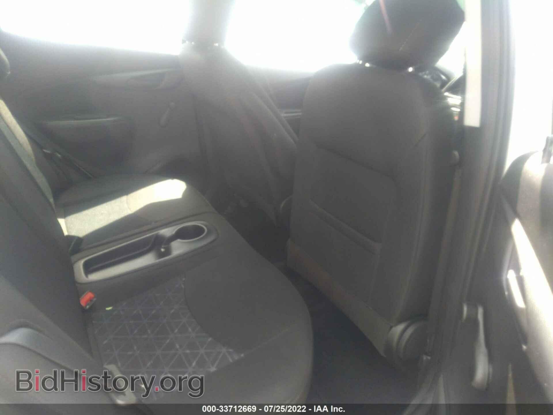 2021 CHEVROLET SPARK - VIN: KL8CA6SA7MC700954 - Фото 8