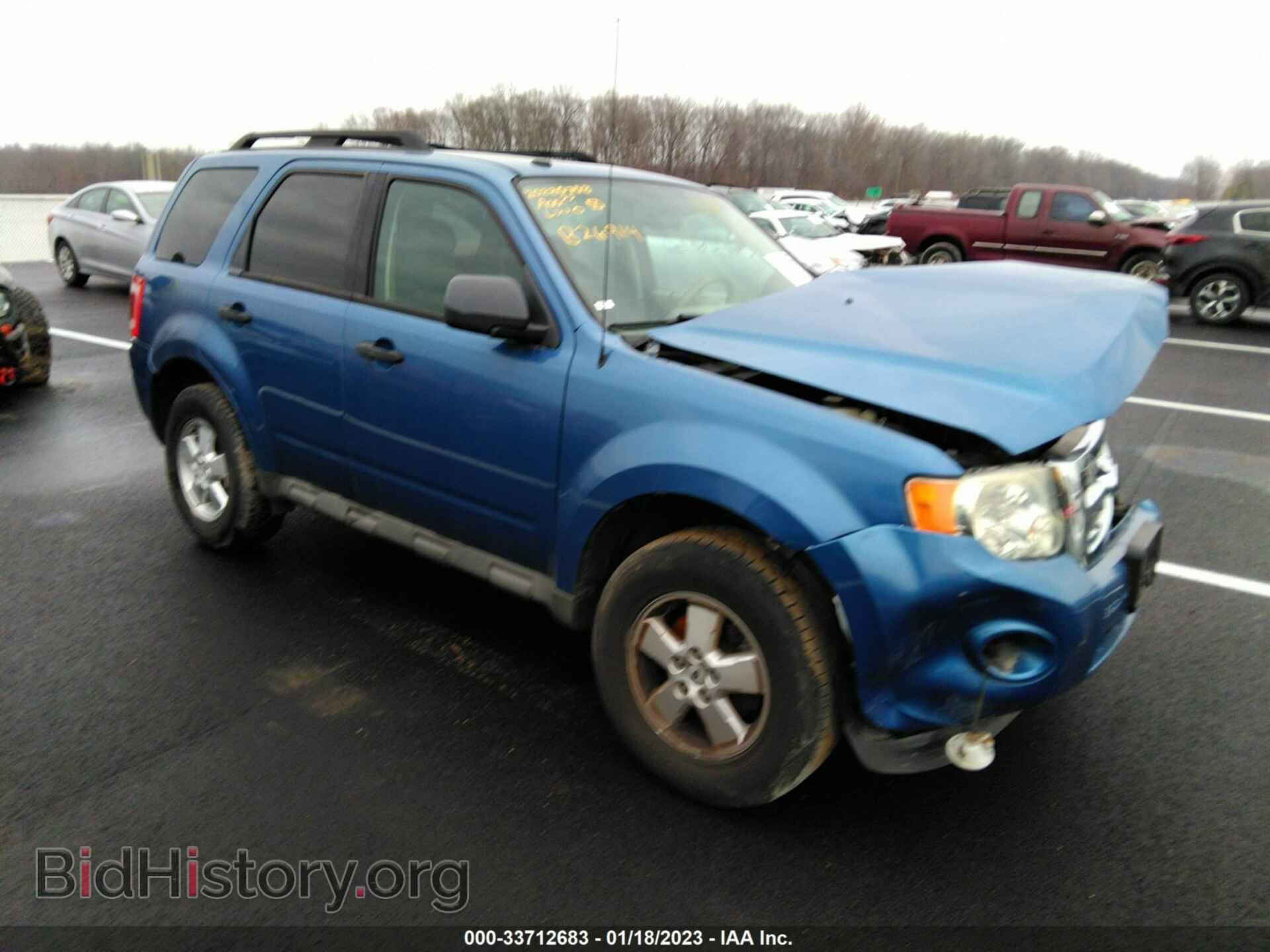 Фотография 1FMCU93G19KB26914 - FORD ESCAPE 2009