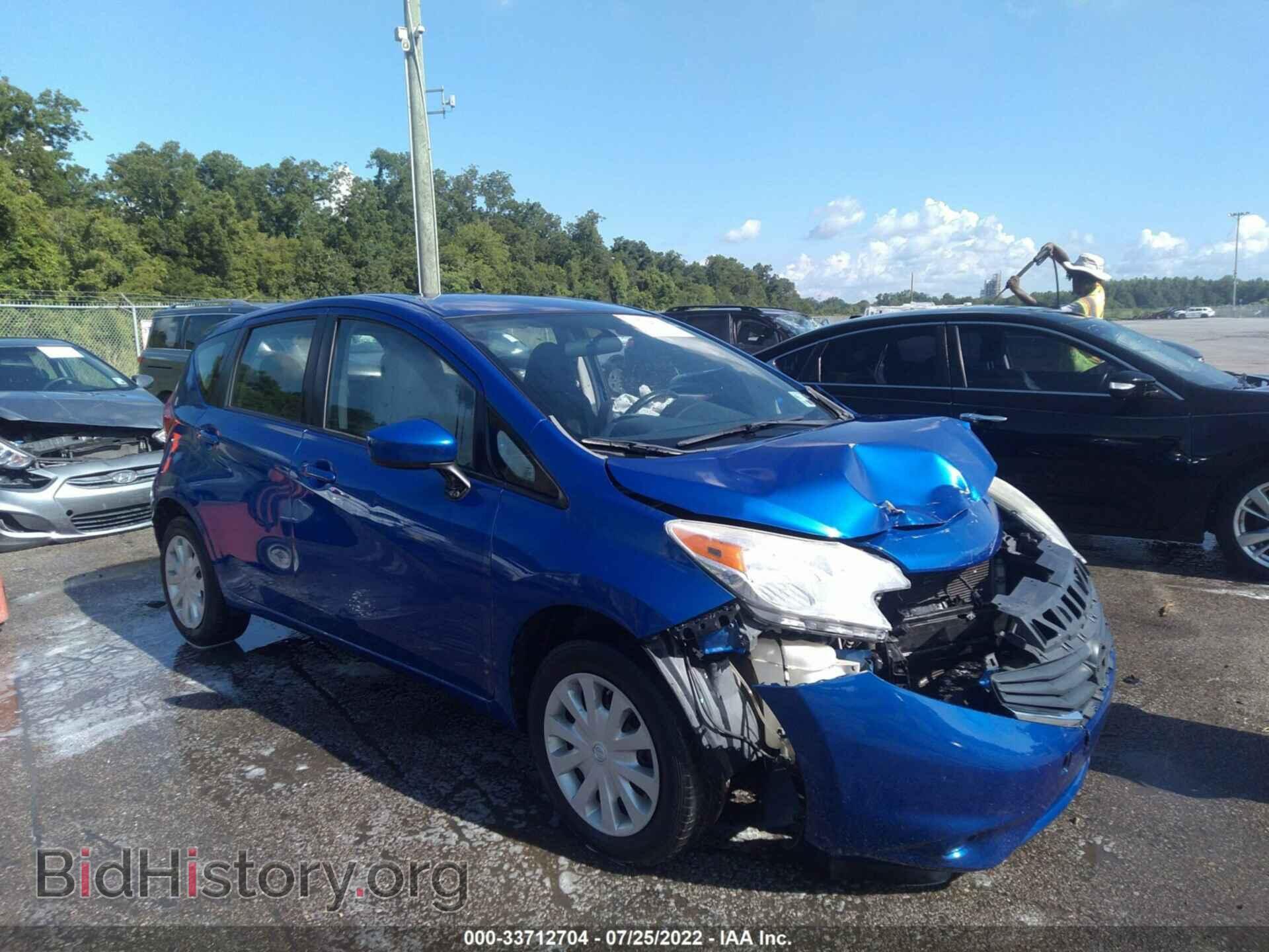 Photo 3N1CE2CP7FL371836 - NISSAN VERSA NOTE 2015