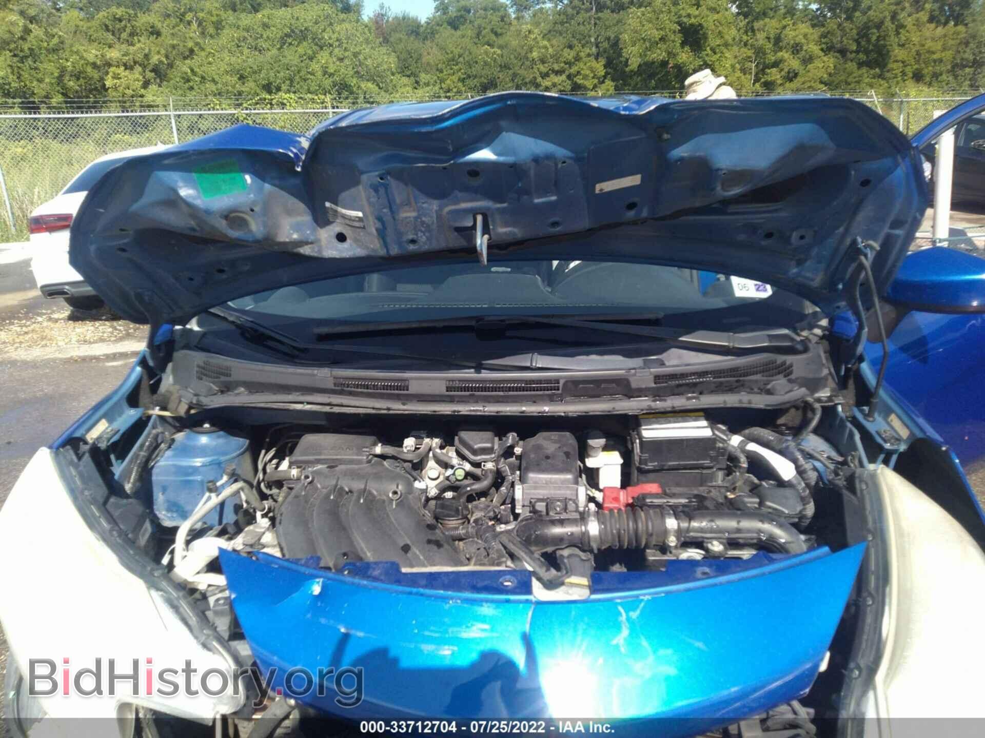 2015 NISSAN VERSA NOTE - VIN: 3N1CE2CP7FL371836 - Фото 10