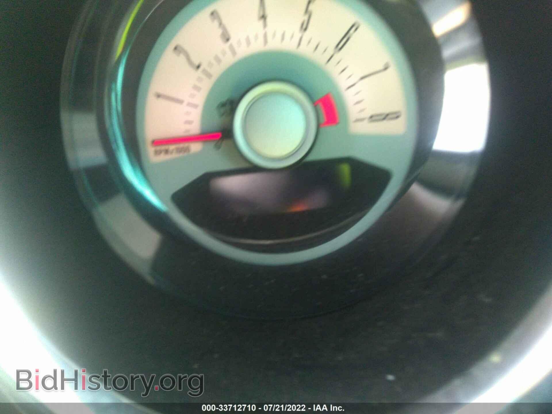 2011 FORD MUSTANG - VIN: 1ZVBP8CF5B5124934 - Фото 7