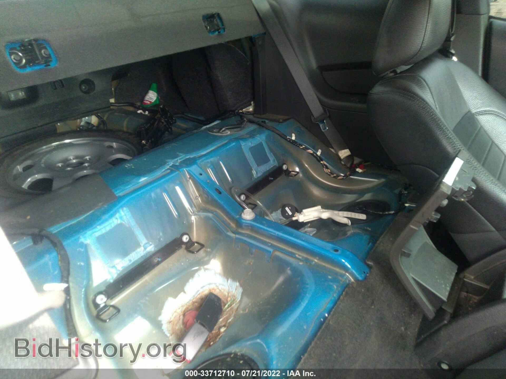 2011 FORD MUSTANG - VIN: 1ZVBP8CF5B5124934 - Фото 8
