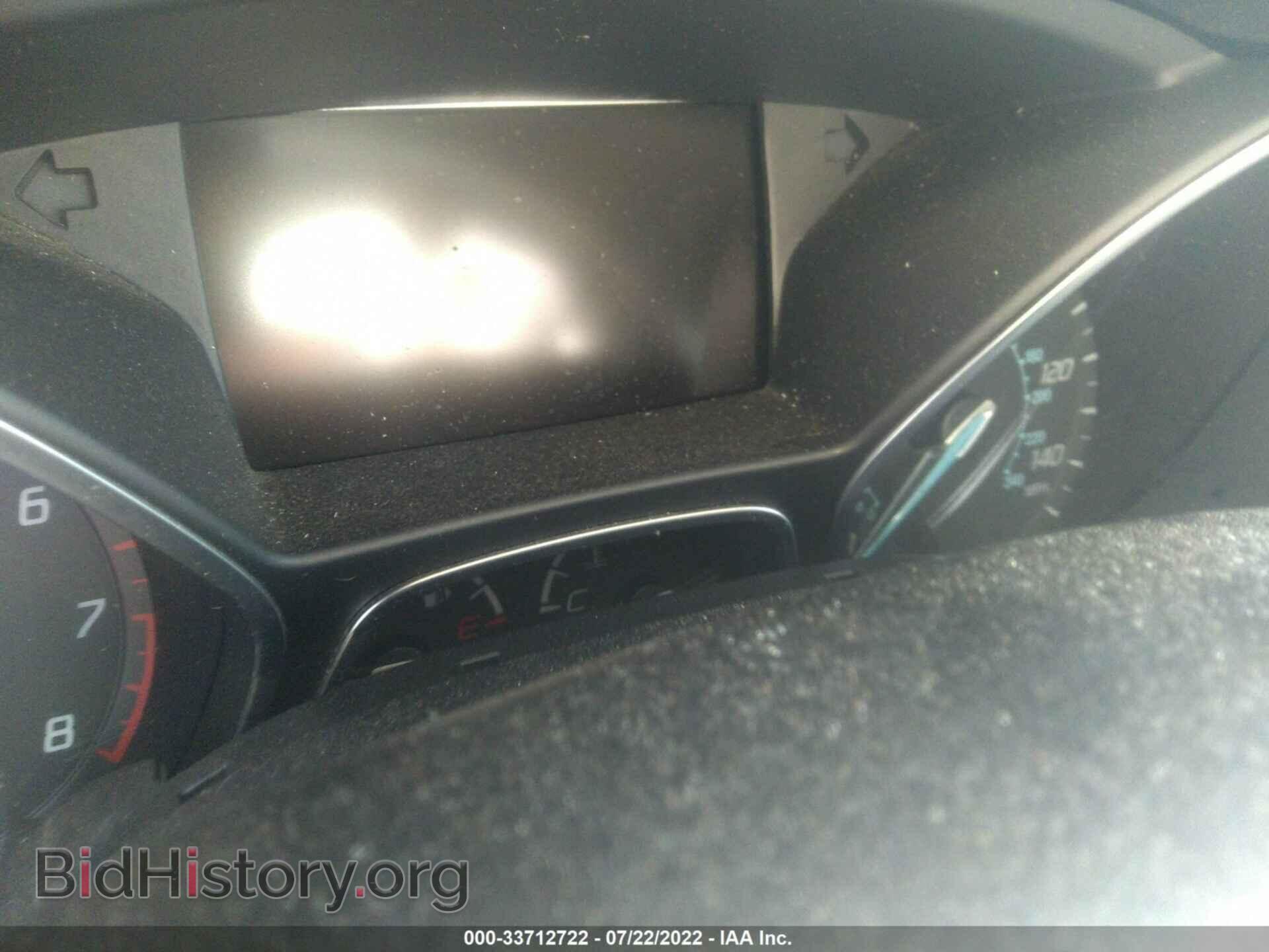 2014 FORD FOCUS - VIN: 1FADP3F21EL115466 - Фото 7
