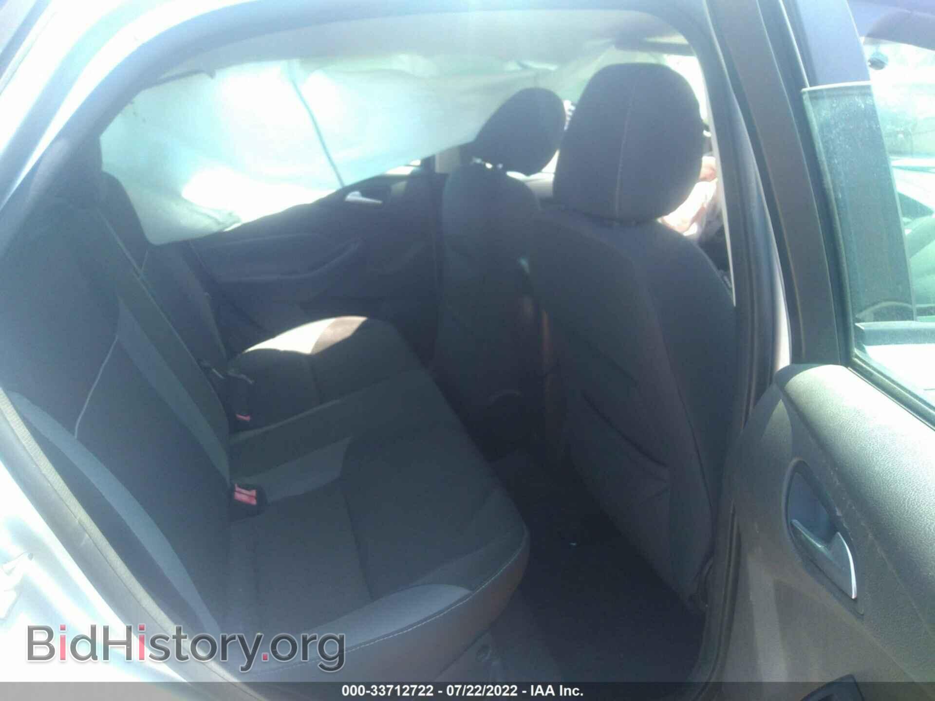 2014 FORD FOCUS - VIN: 1FADP3F21EL115466 - Фото 8