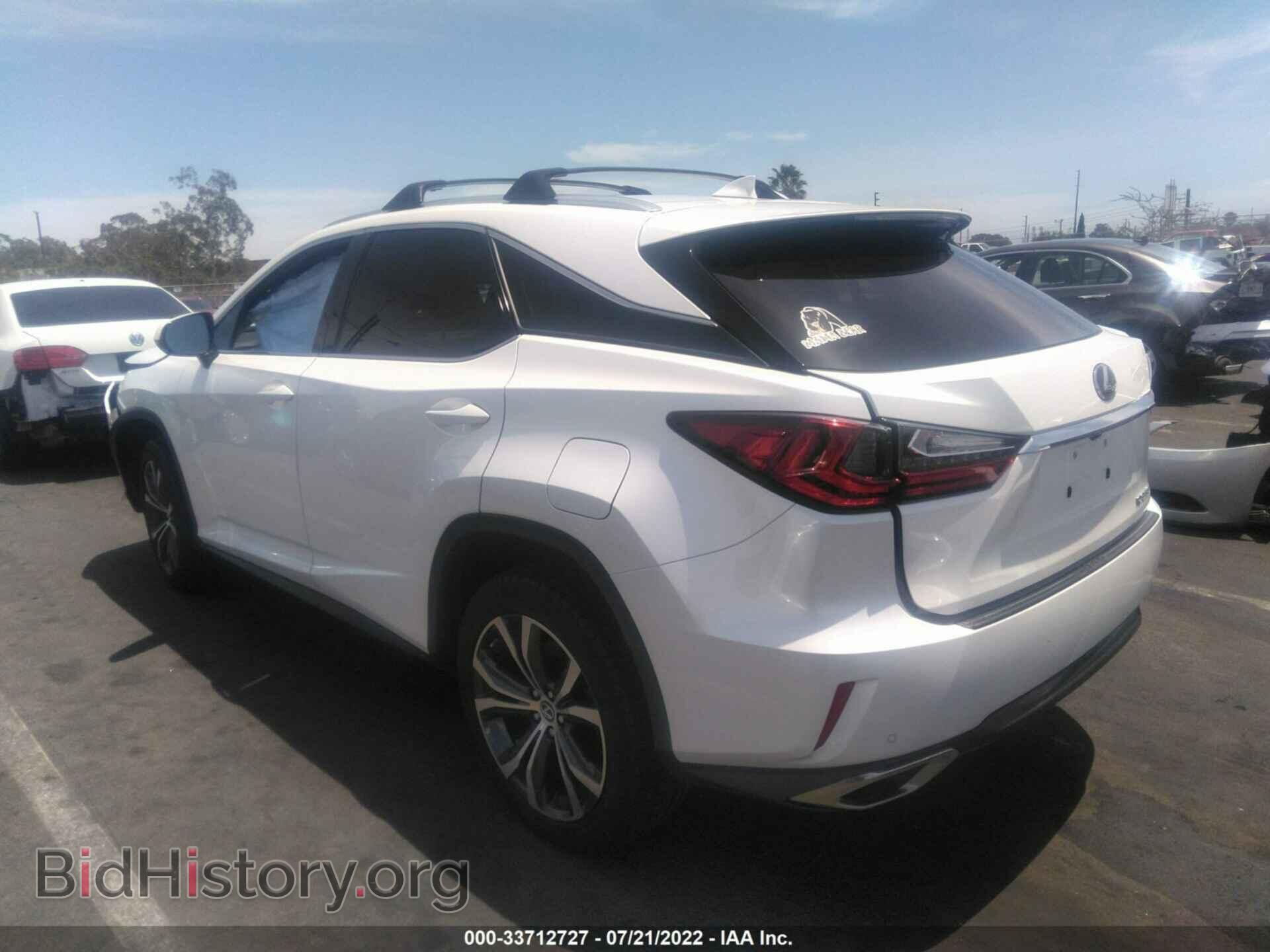 2018 LEXUS RX - VIN: 2T2ZZMCA3JC095228 - Фото 3