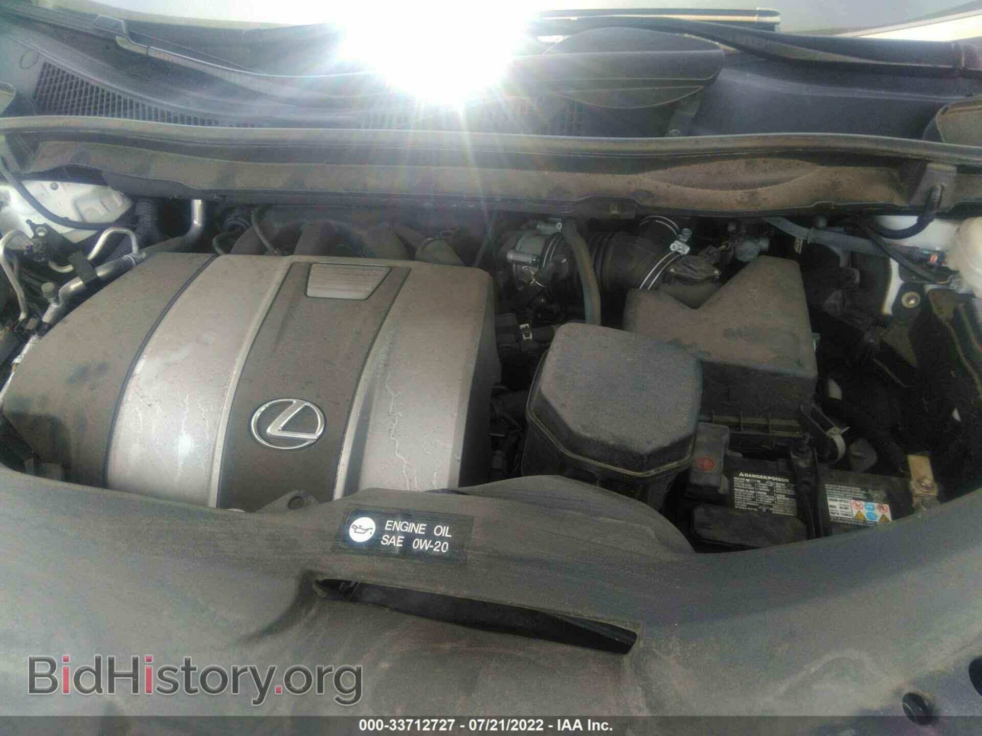 2018 LEXUS RX - VIN: 2T2ZZMCA3JC095228 - Фото 10