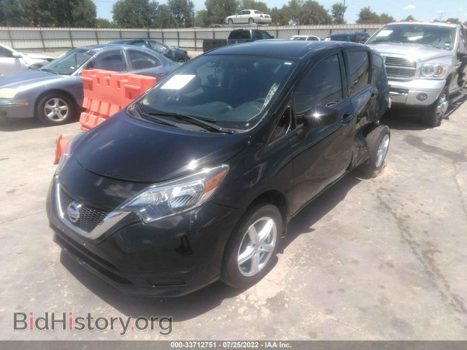 2017 NISSAN VERSA NOTE - VIN: 3N1CE2CP8HL381696 - Фото 2