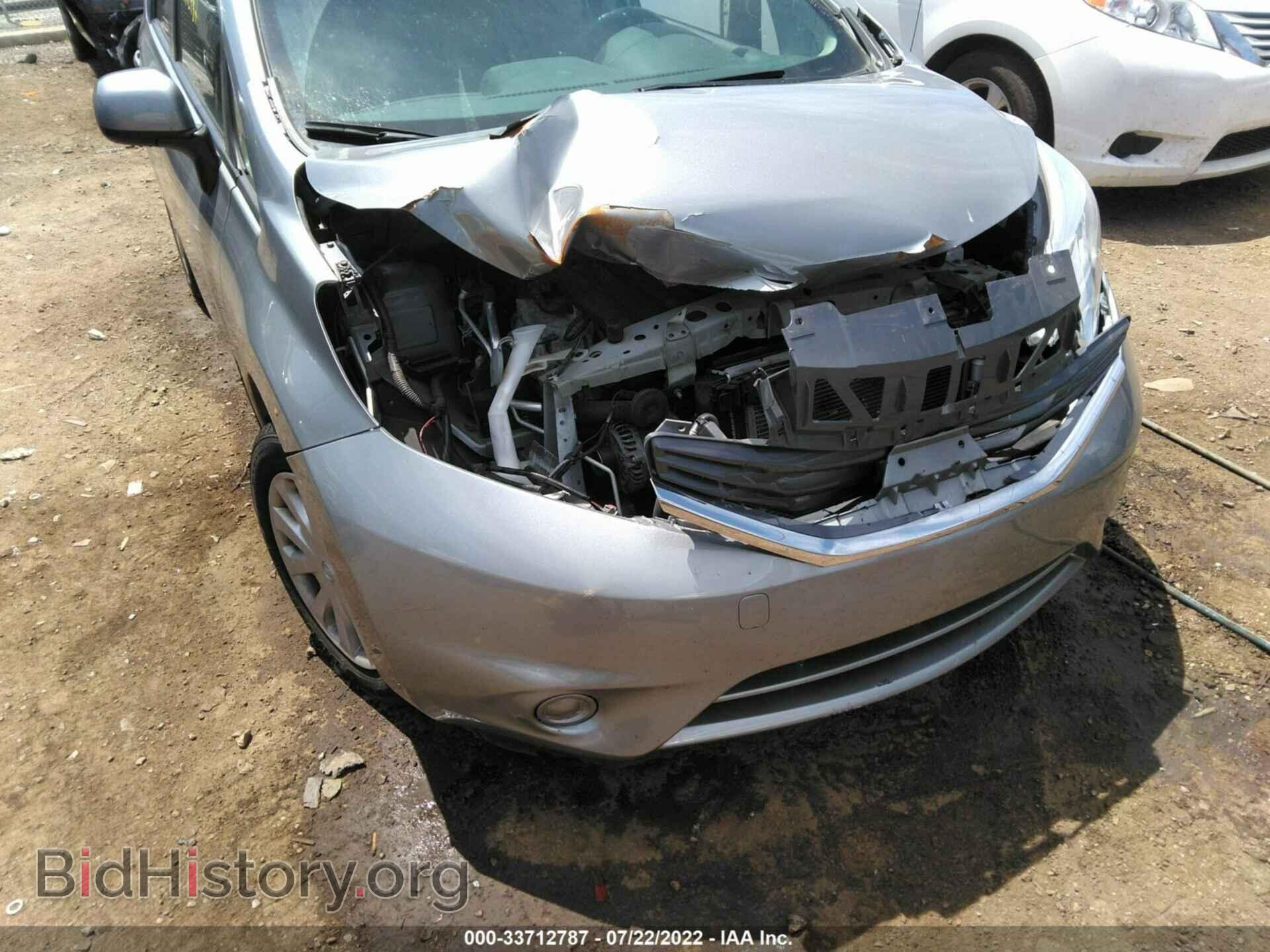 2014 NISSAN VERSA NOTE - VIN: 3N1CE2CP6EL387864 - Фото 6