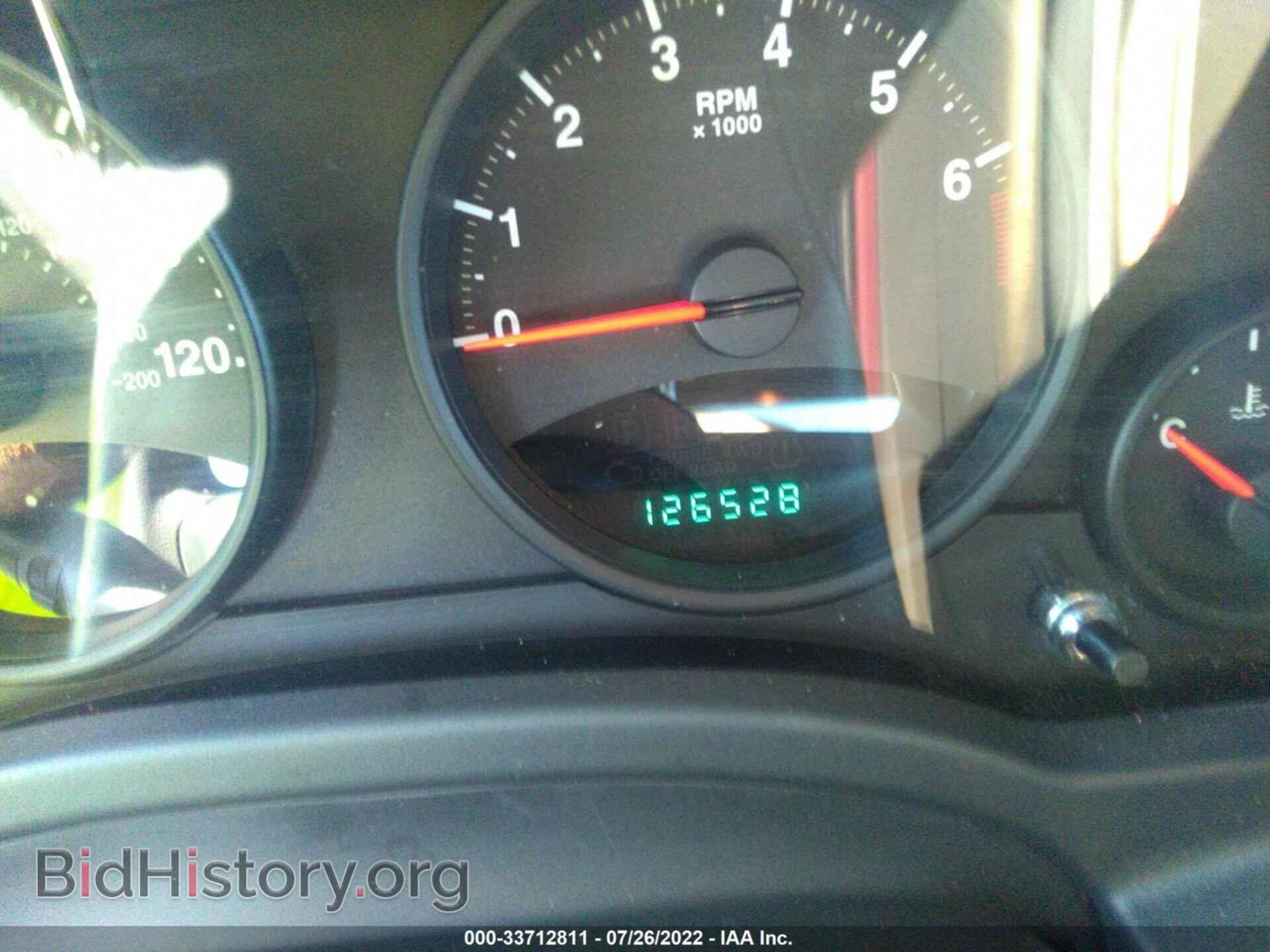 2012 JEEP COMPASS - VIN: 1C4NJCBA5CD662809 - Фото 7