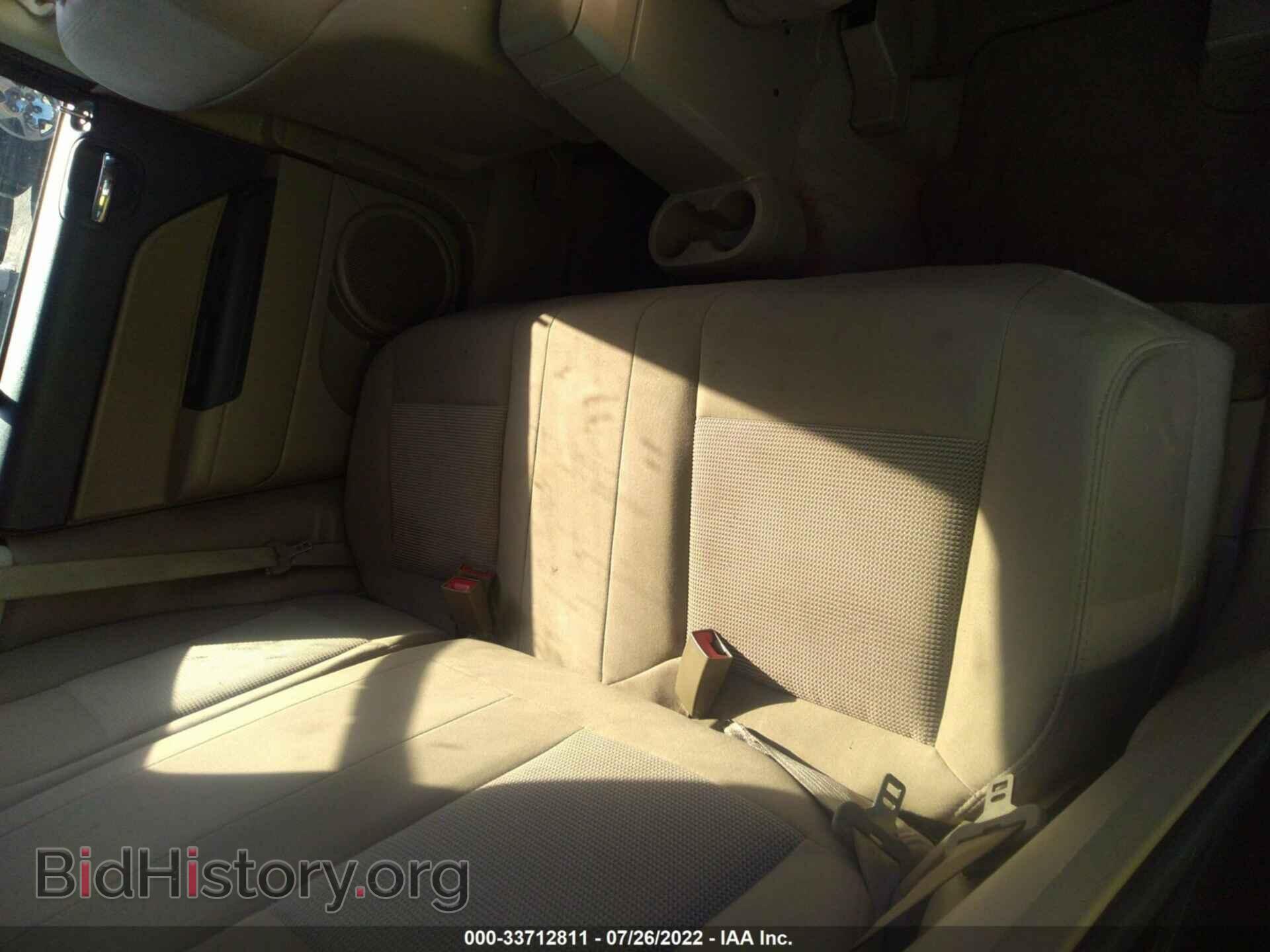 2012 JEEP COMPASS - VIN: 1C4NJCBA5CD662809 - Фото 8