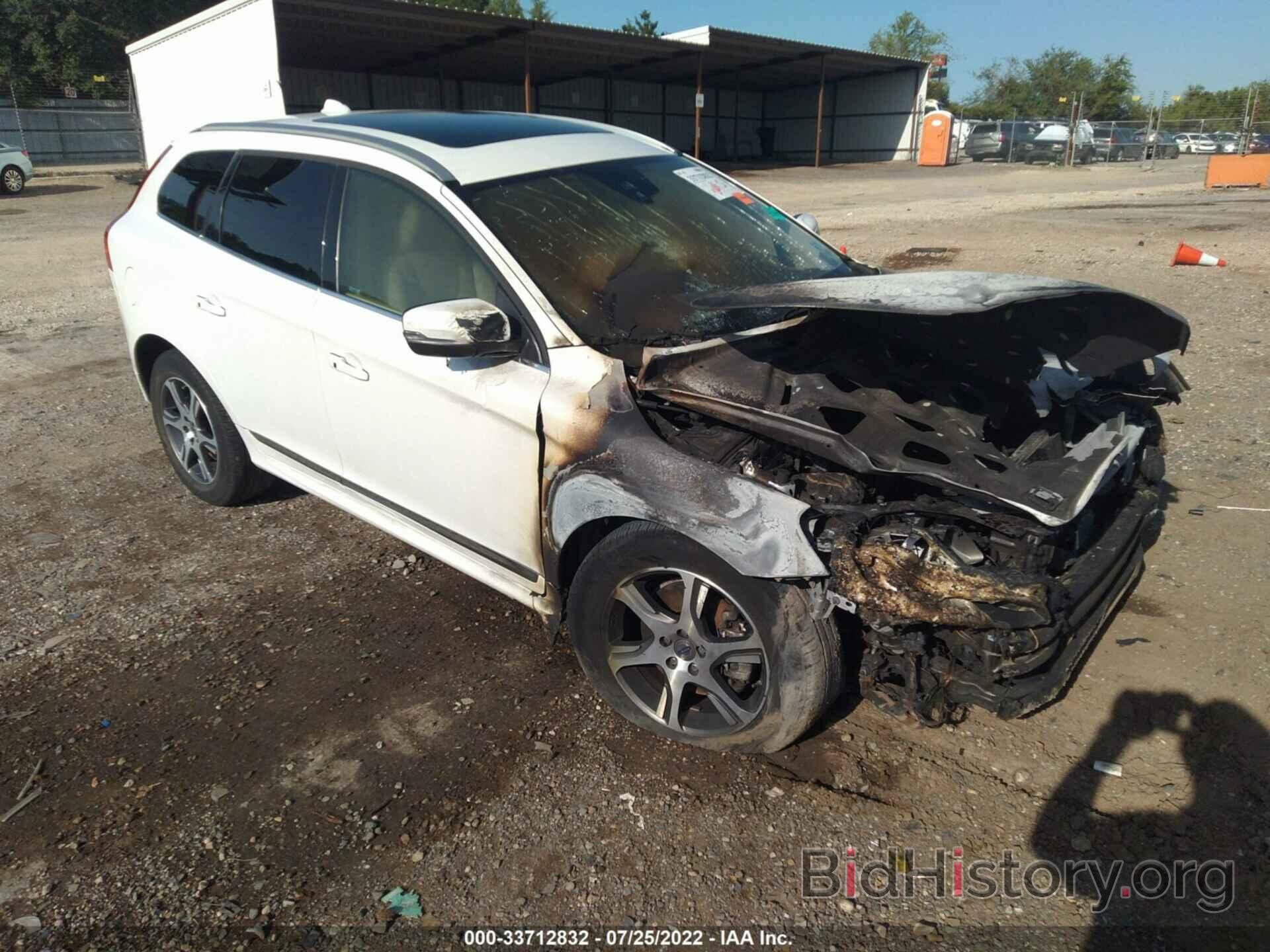 Photo YV449MDK2F2680374 - VOLVO XC60 2015