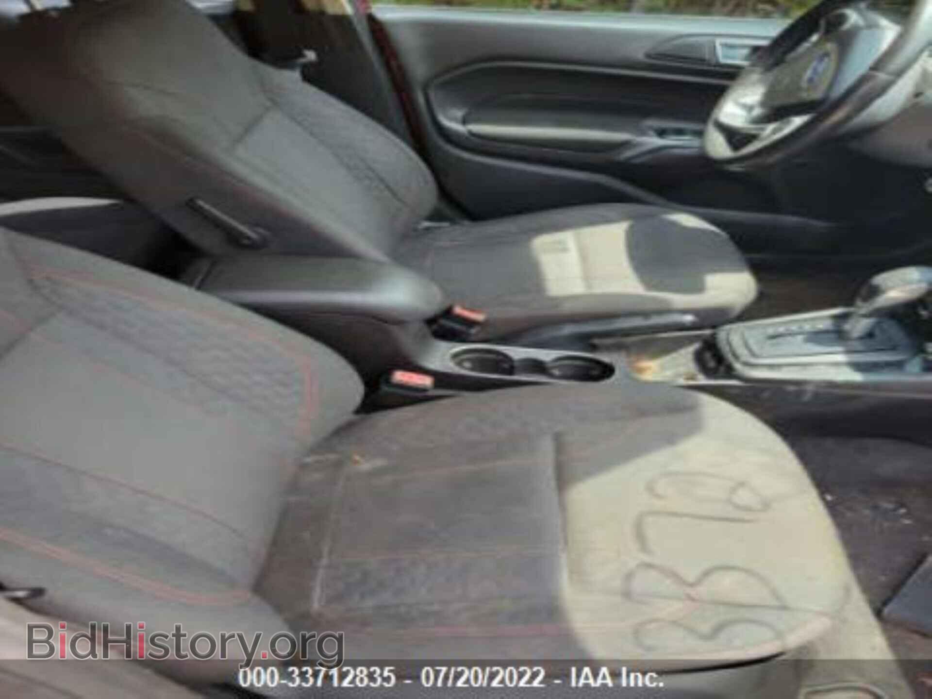 2015 FORD FIESTA - VIN: 3FADP4EJ2FM209306 - Фото 5