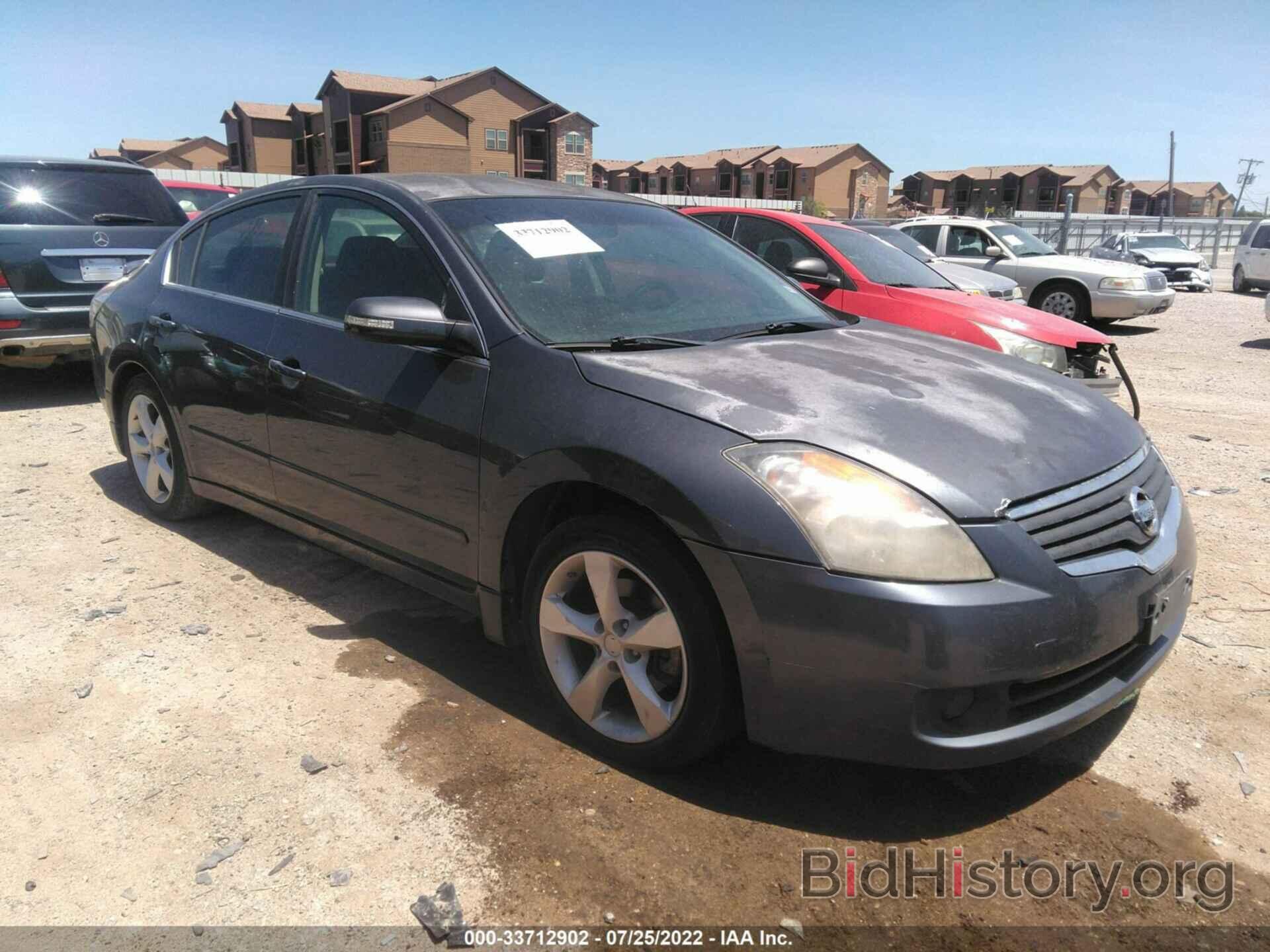 Фотография 1N4BL21E87C221687 - NISSAN ALTIMA 2007