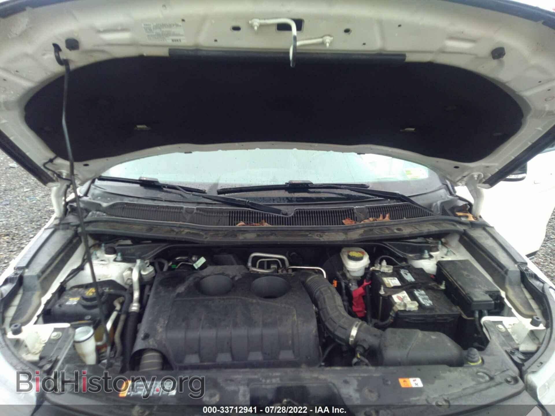 2016 FORD EXPLORER - VIN: 1FM5K8DH8GGB60591 - Фото 10