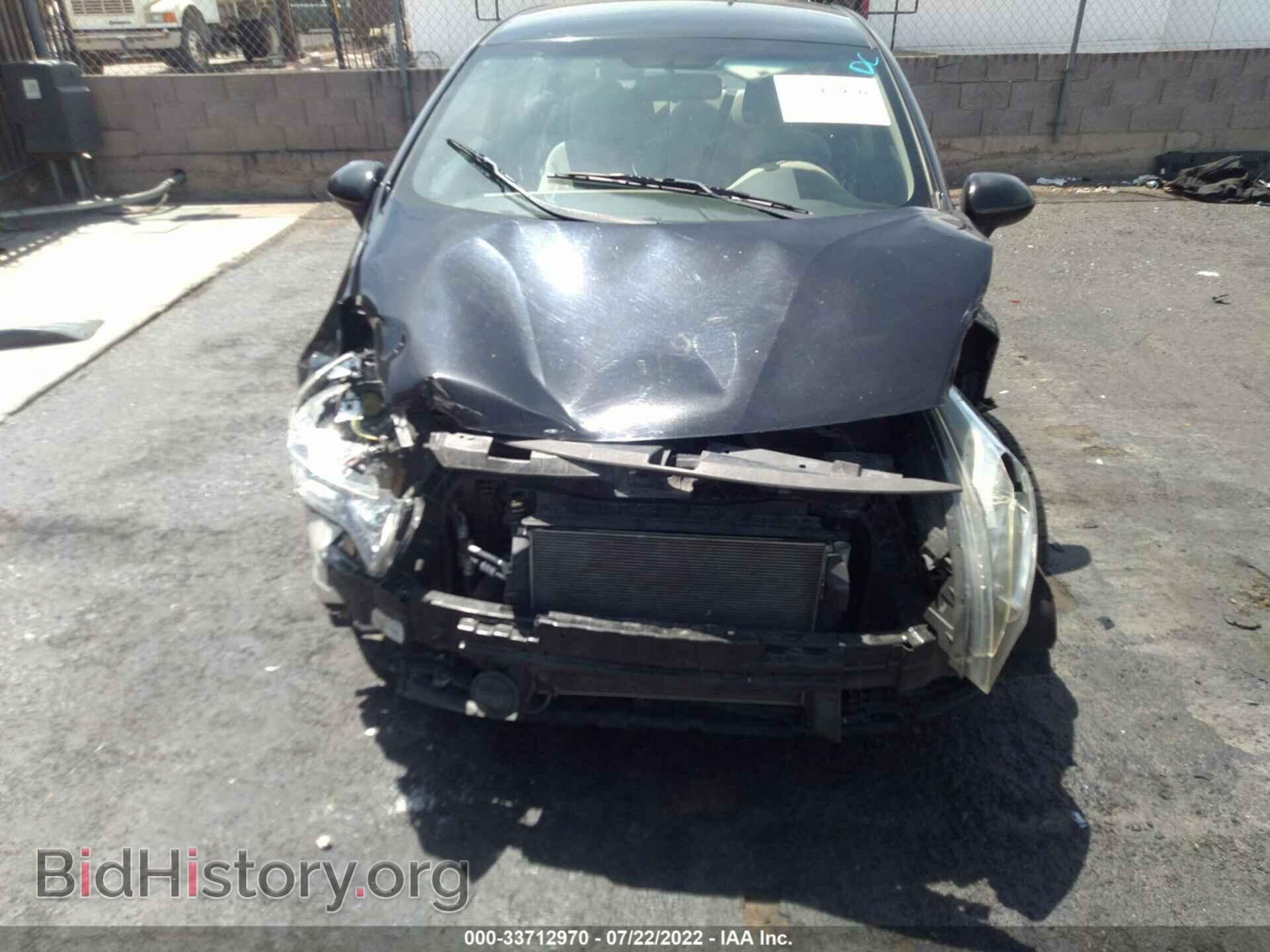 2012 KIA RIO - VIN: KNADM4A3XC6089208 - Фото 6