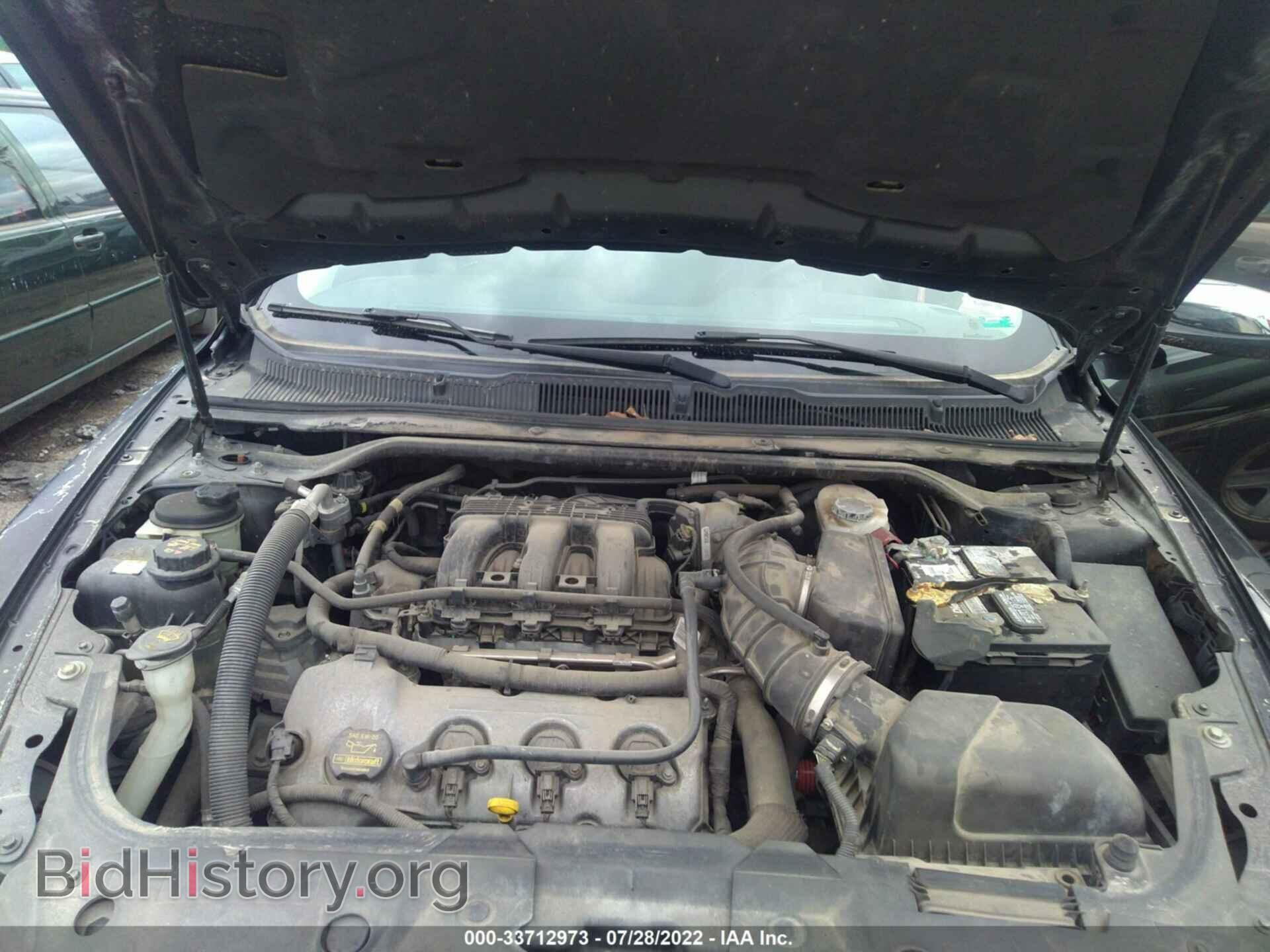 2010 FORD TAURUS - VIN: 1FAHP2FW2AG165312 - Фото 10