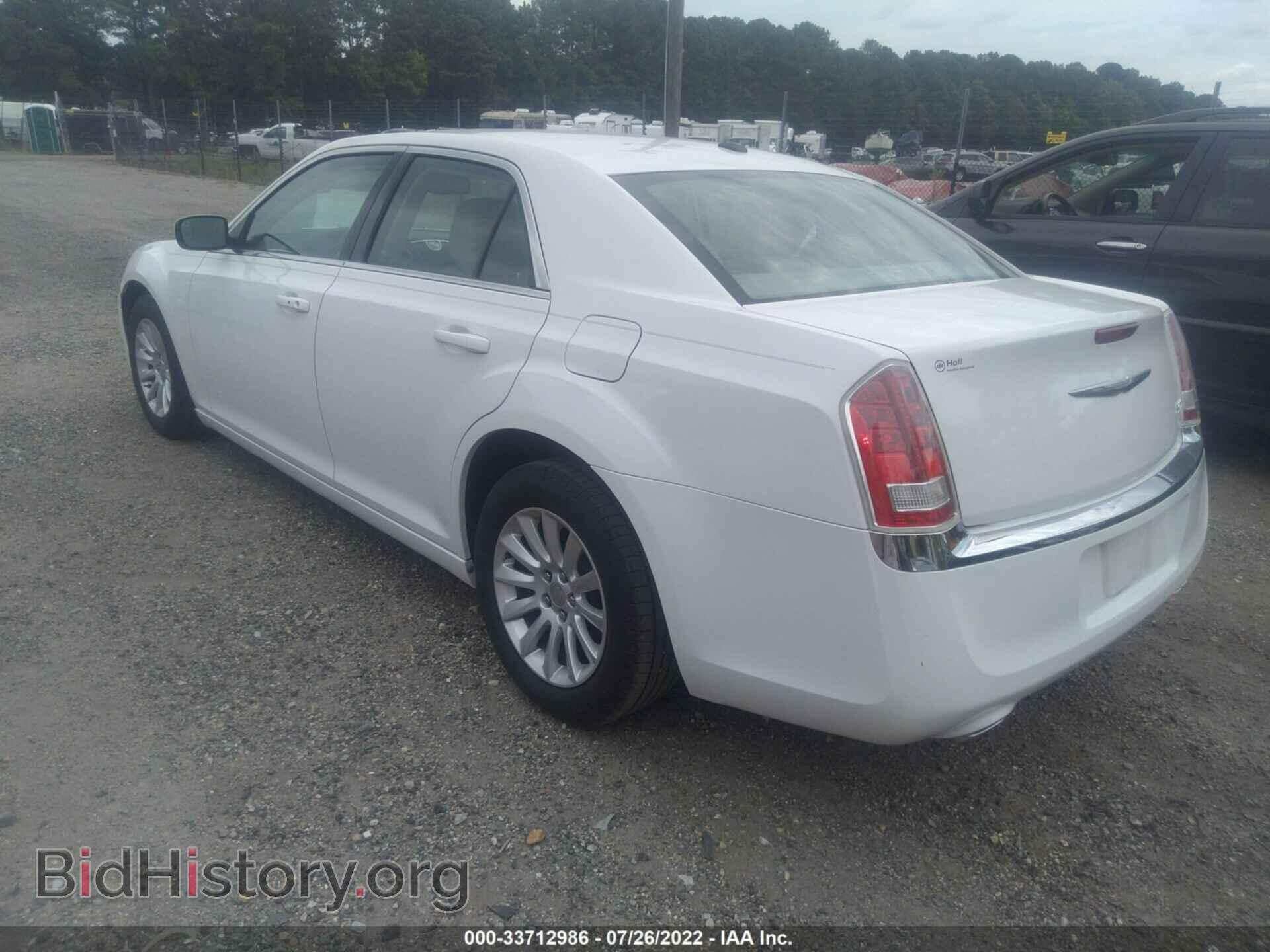 2014 CHRYSLER 300 - VIN: 2C3CCAAG5EH203012 - Photo 3