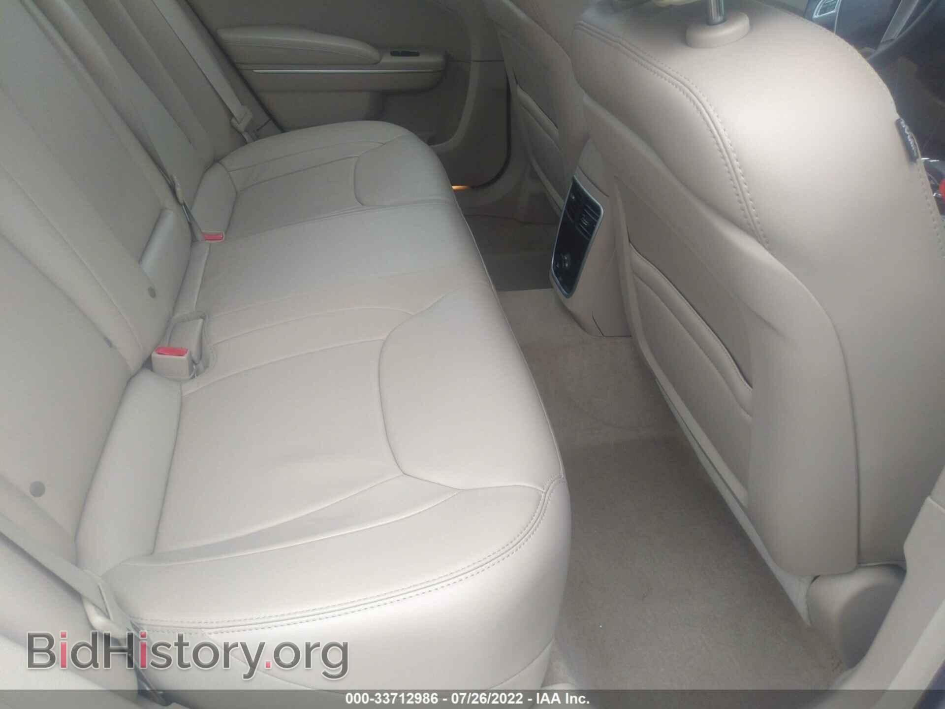 2014 CHRYSLER 300 - VIN: 2C3CCAAG5EH203012 - Photo 8