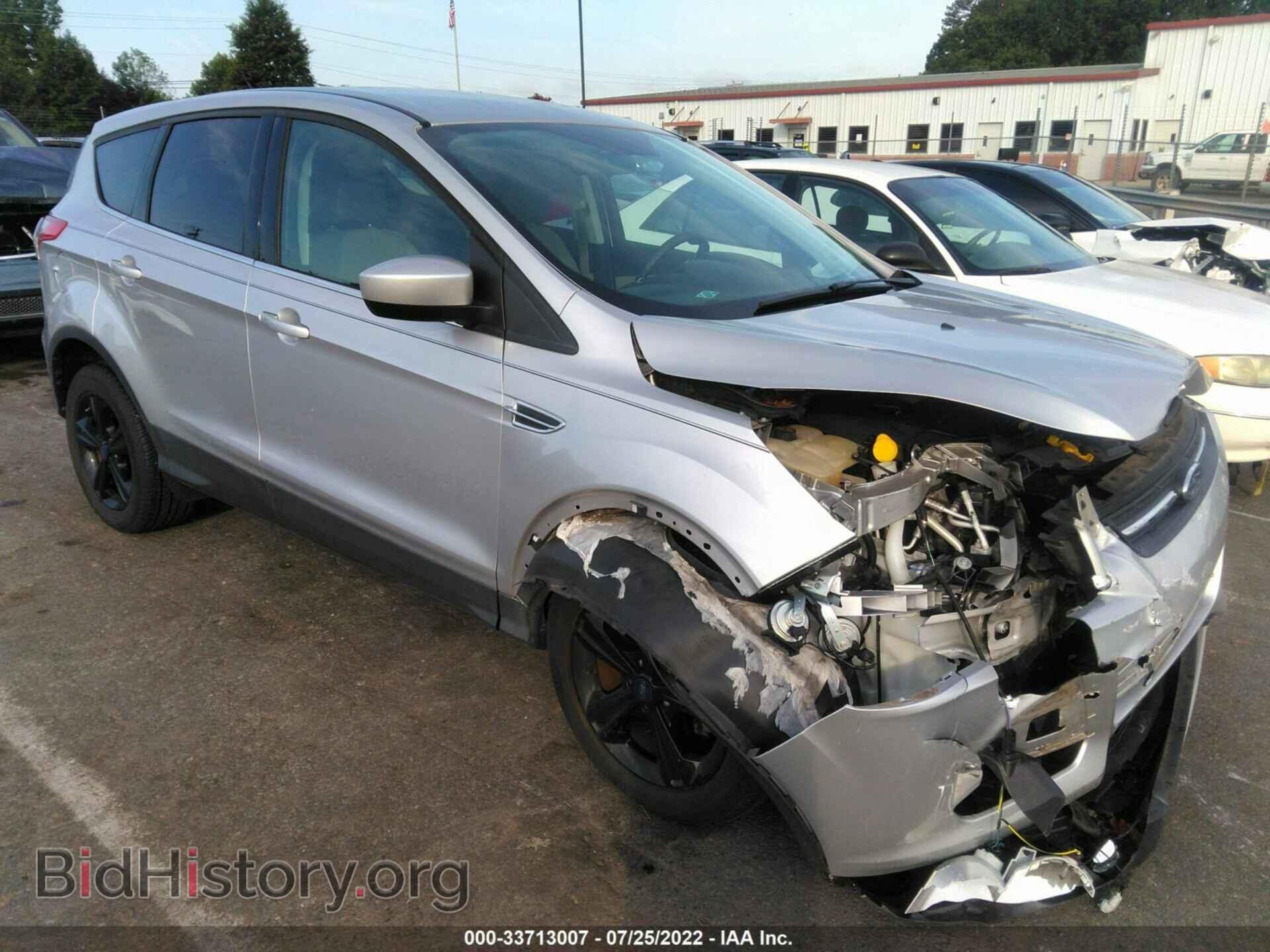 Фотография 1FMCU0GX4GUA26572 - FORD ESCAPE 2016